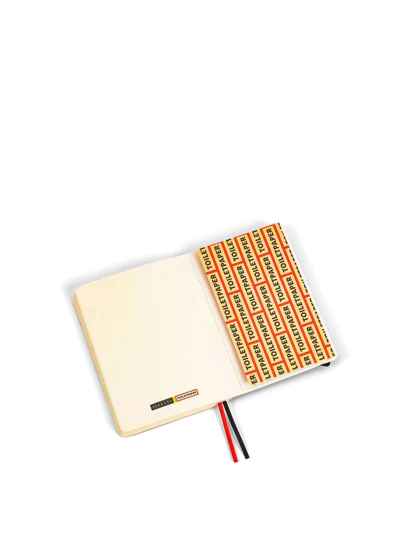 Large Toiletpaper Notebook