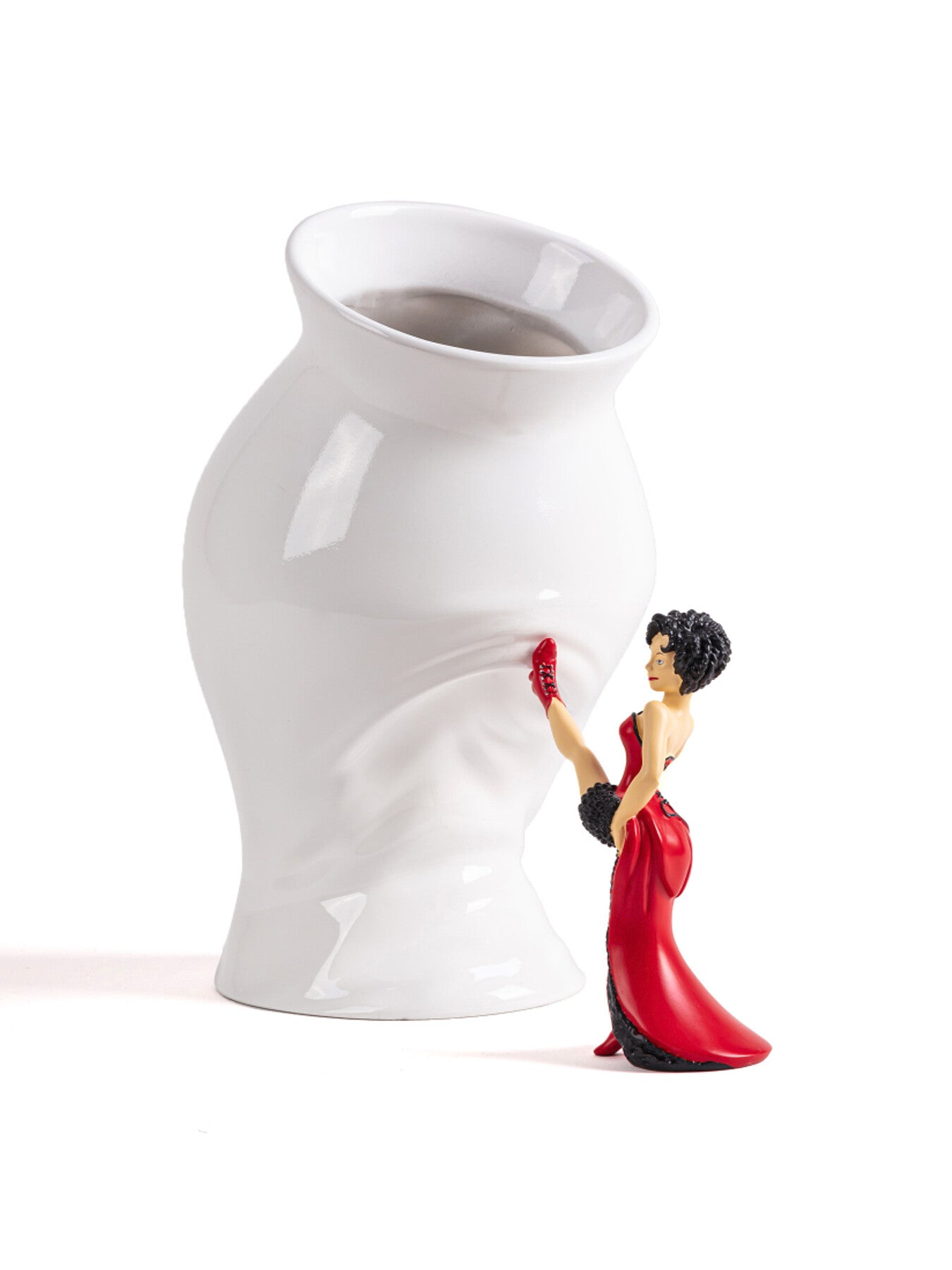 Circus Lucy Vase