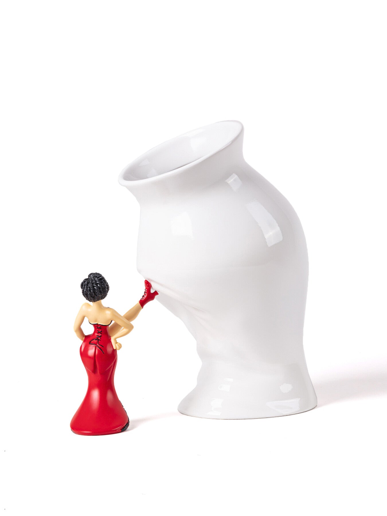 Circus Lucy Vase