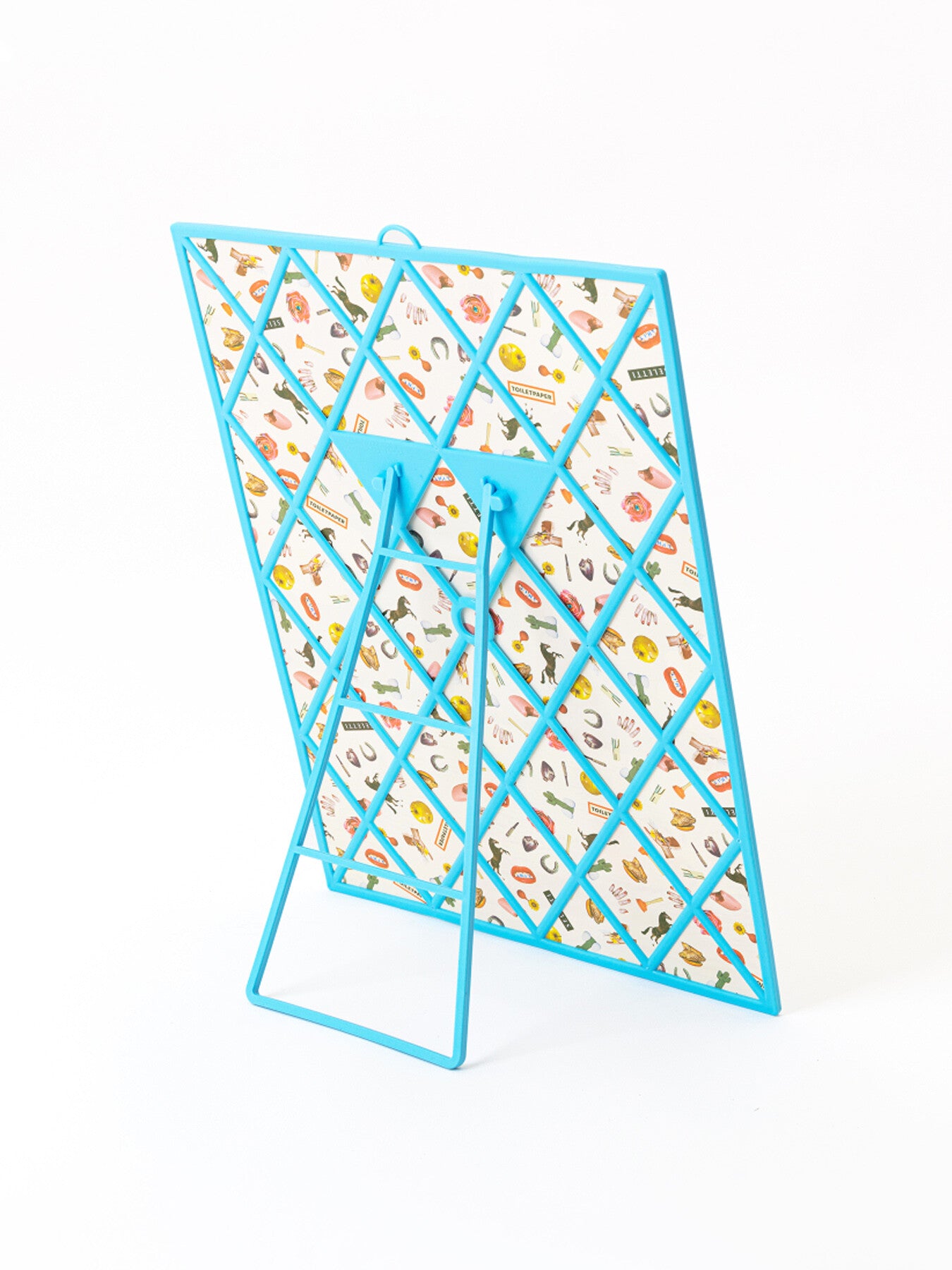 Toiletpaper Mirror