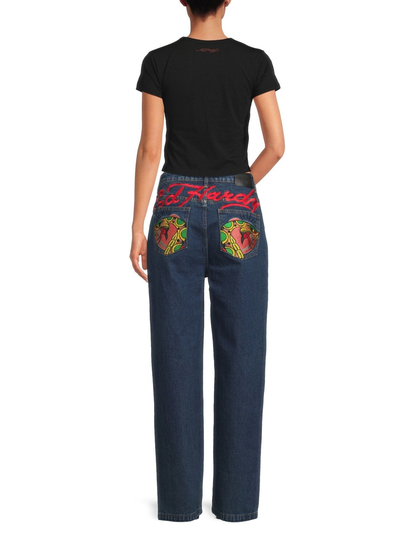 Lifes A Gamble Diamante Baby T-Shirt