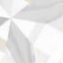 Rhodium Plated/White