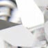 Rhodium Plated/White/Pearl