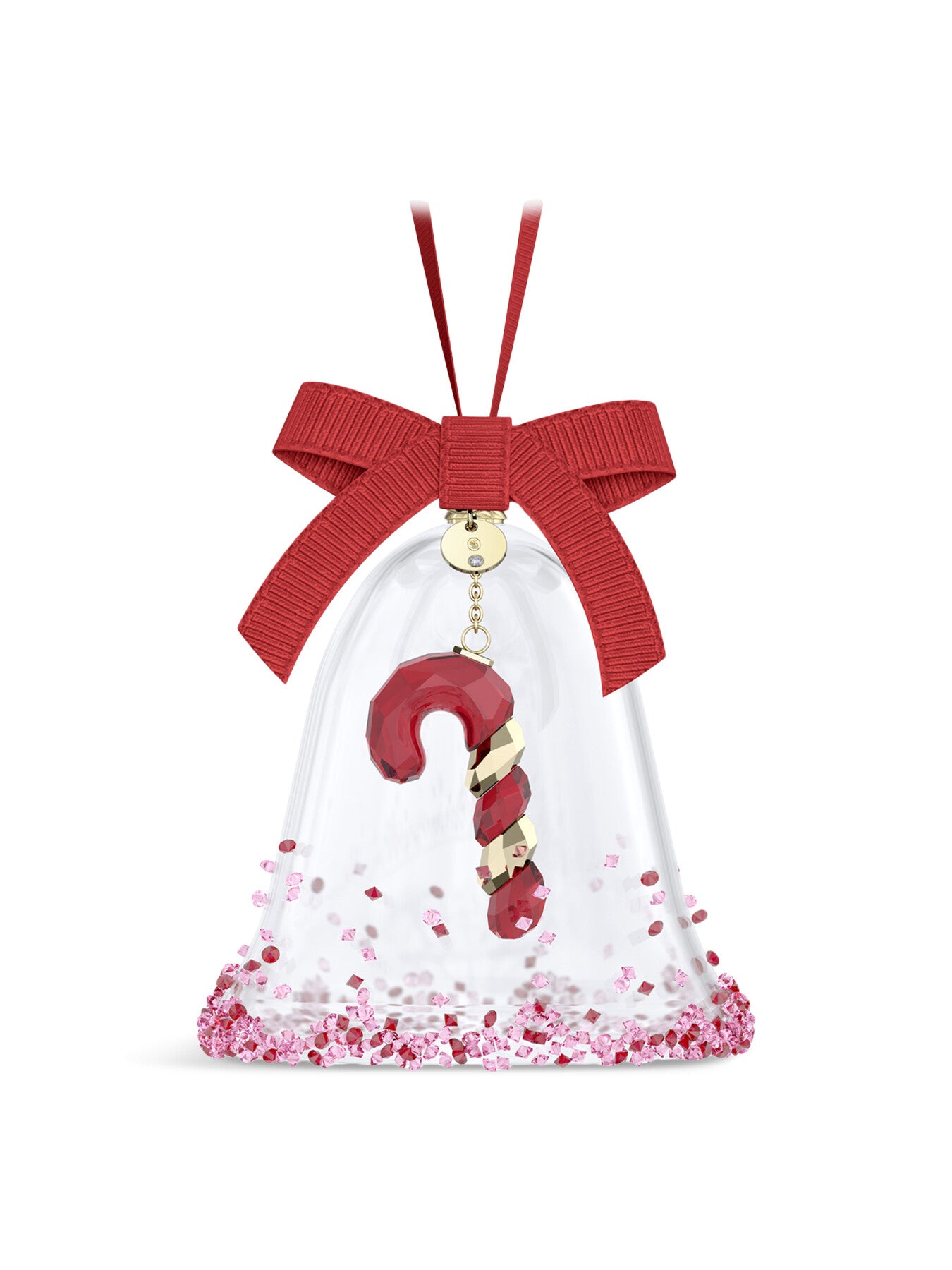Holiday Cheers Dulcis Bell Ornament