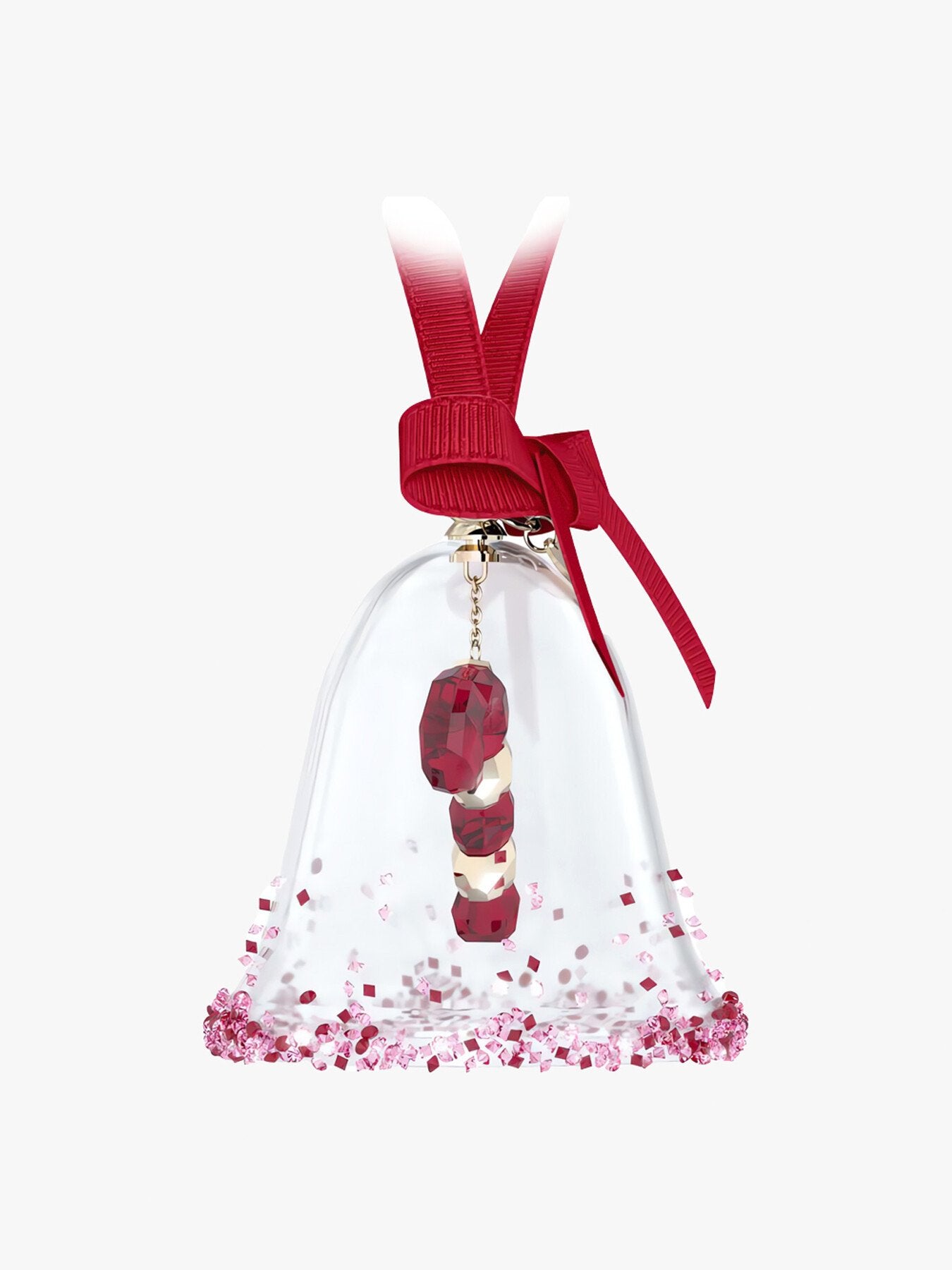 Holiday Cheers Dulcis Bell Ornament