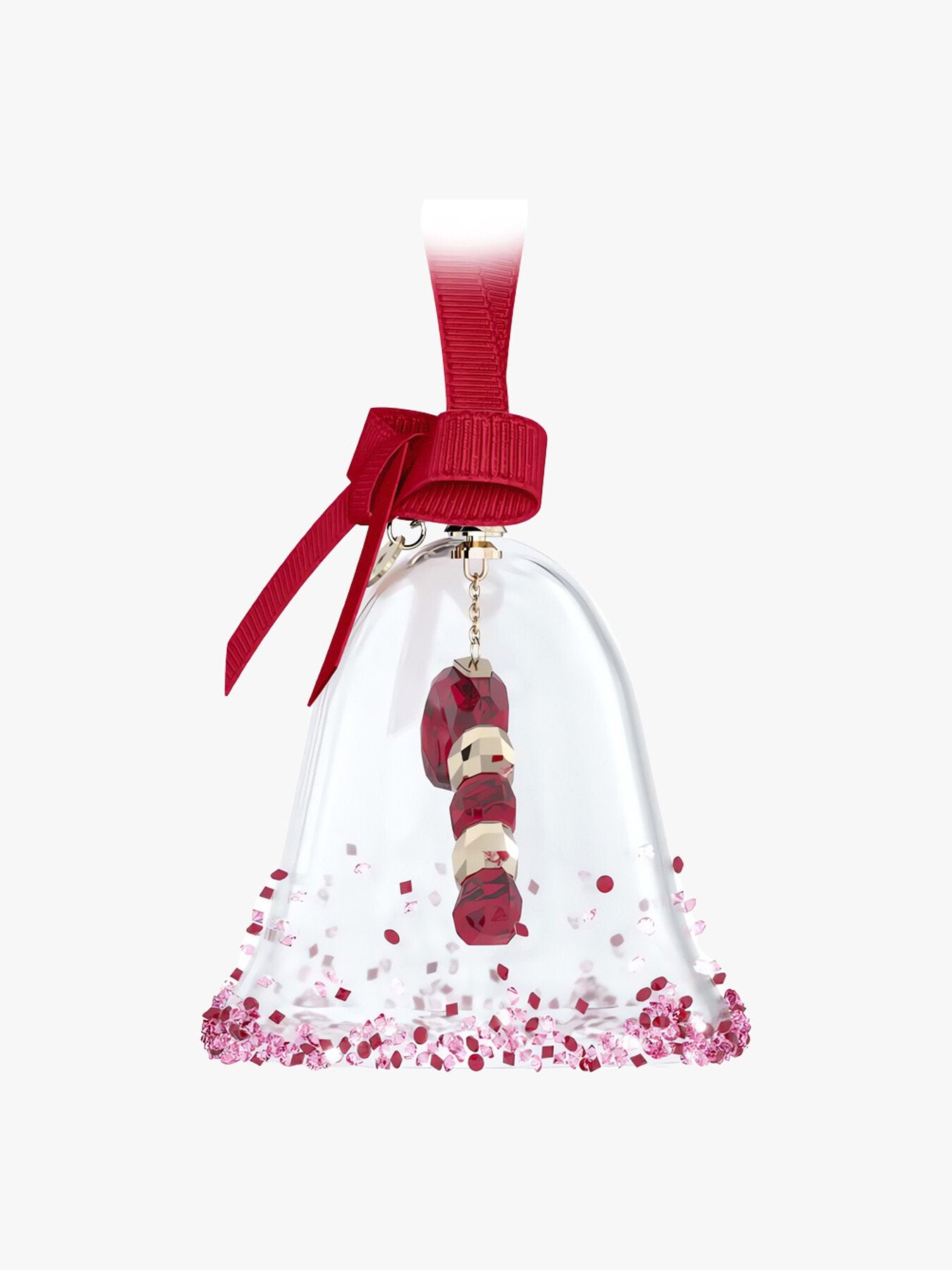 Holiday Cheers Dulcis Bell Ornament