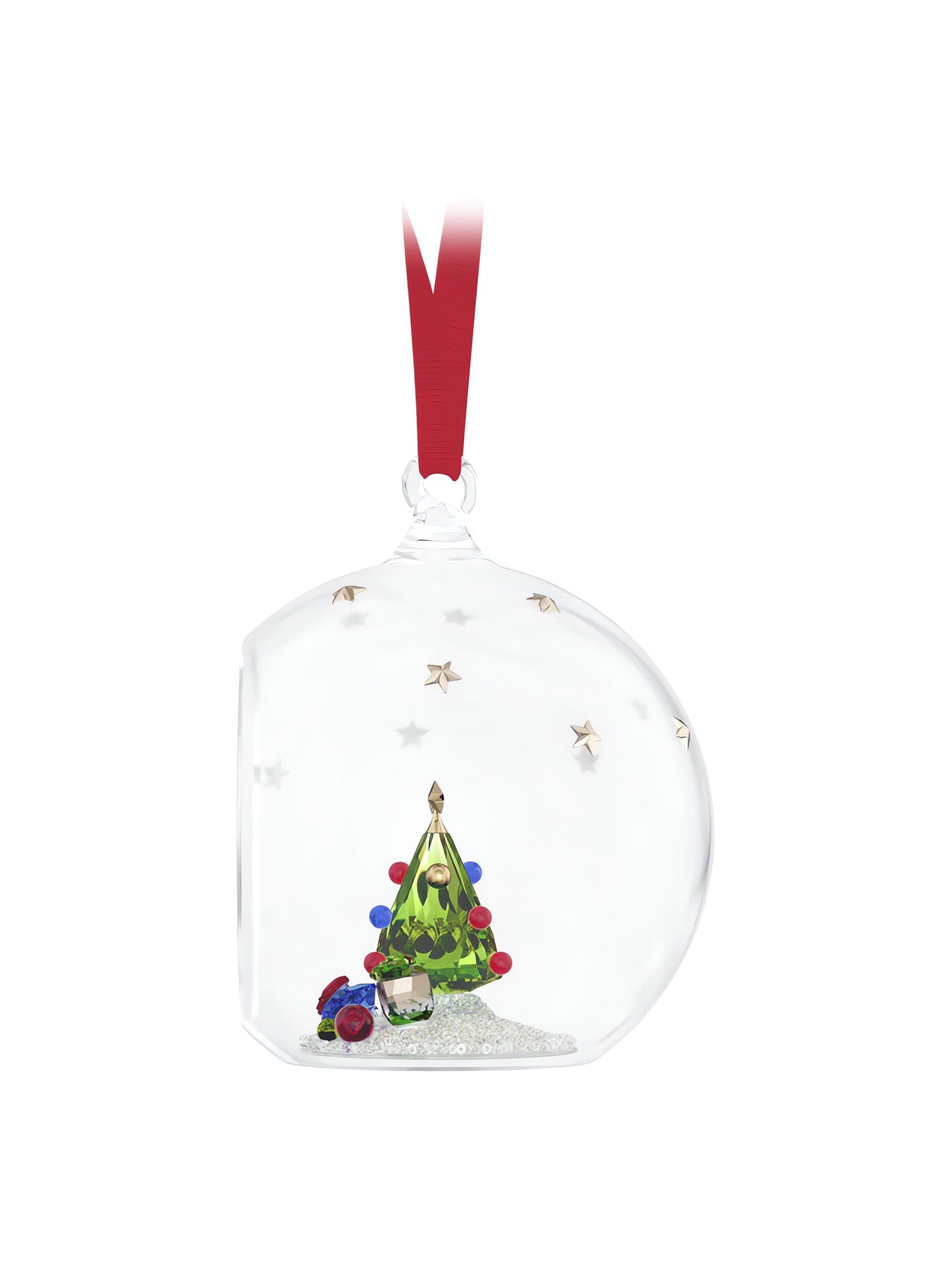 Holiday Cheers Tree Gift Ball Ornament