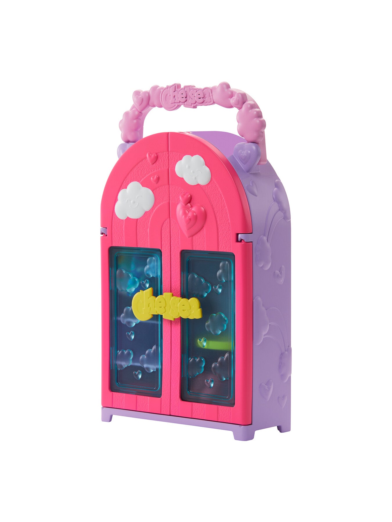 Chelsea Closet and Doll