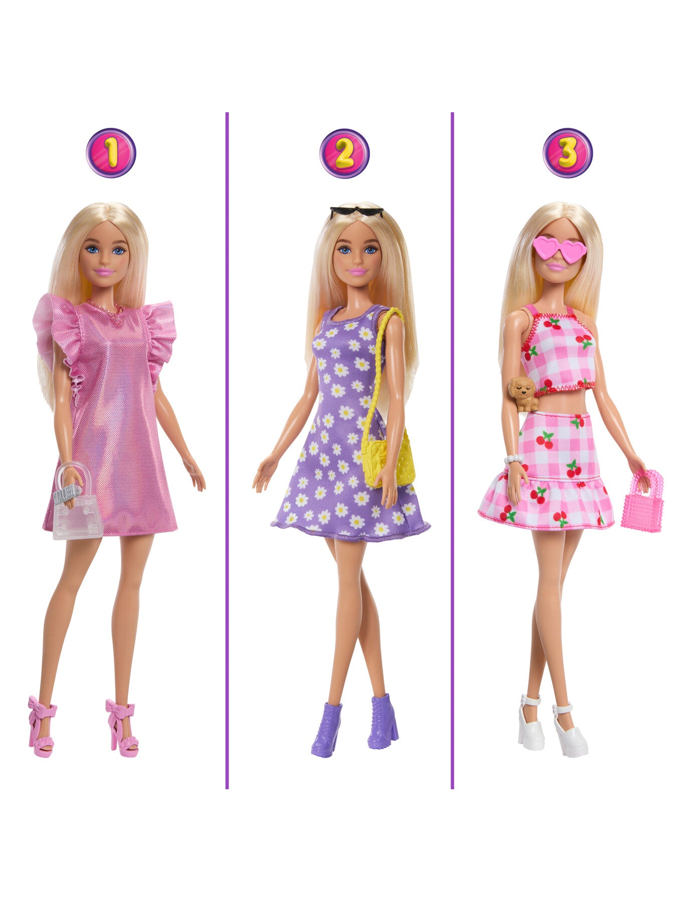 Barbie Dream Closet with Doll