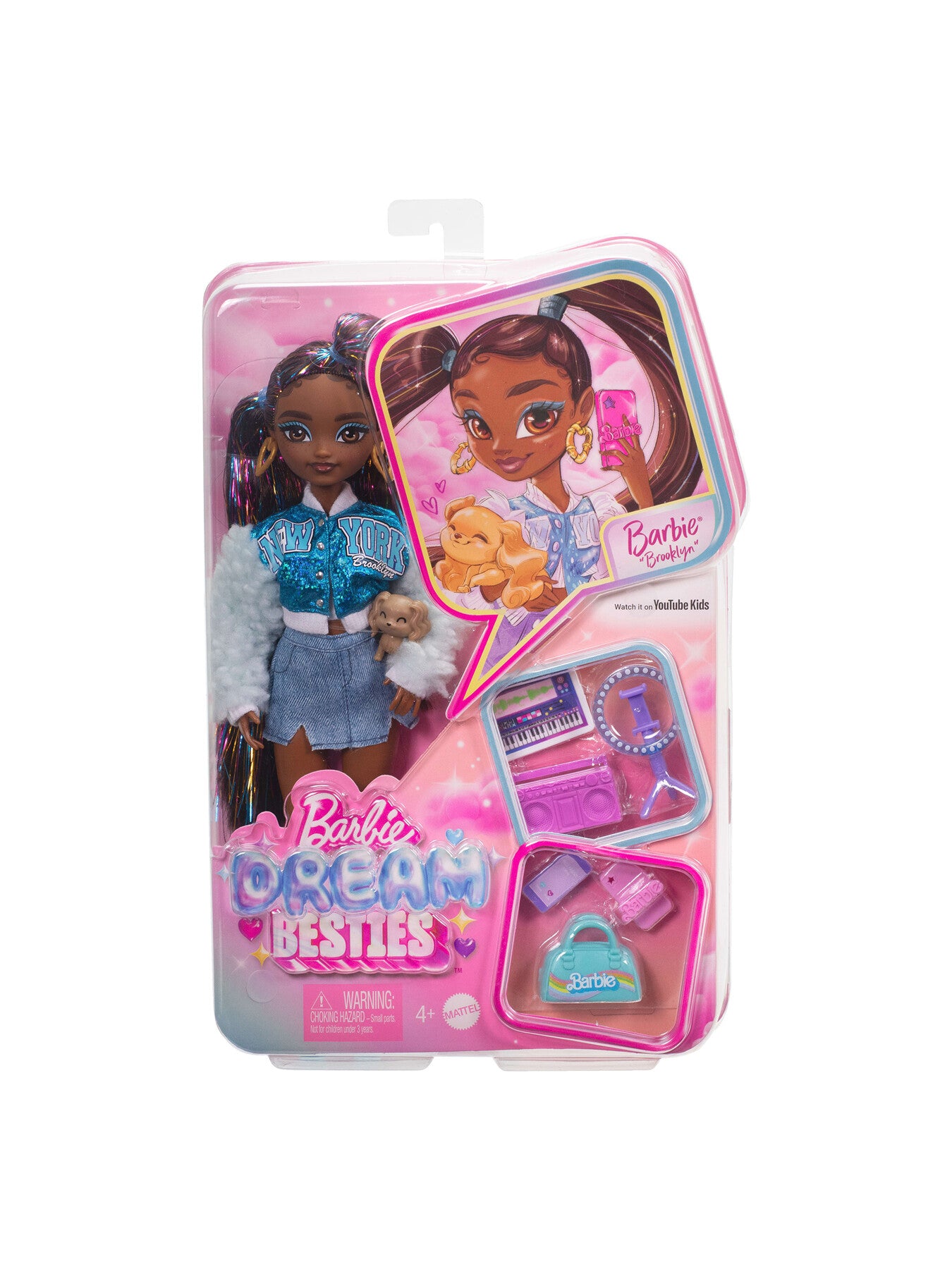 Dream Besties - Barbie Brooklyn