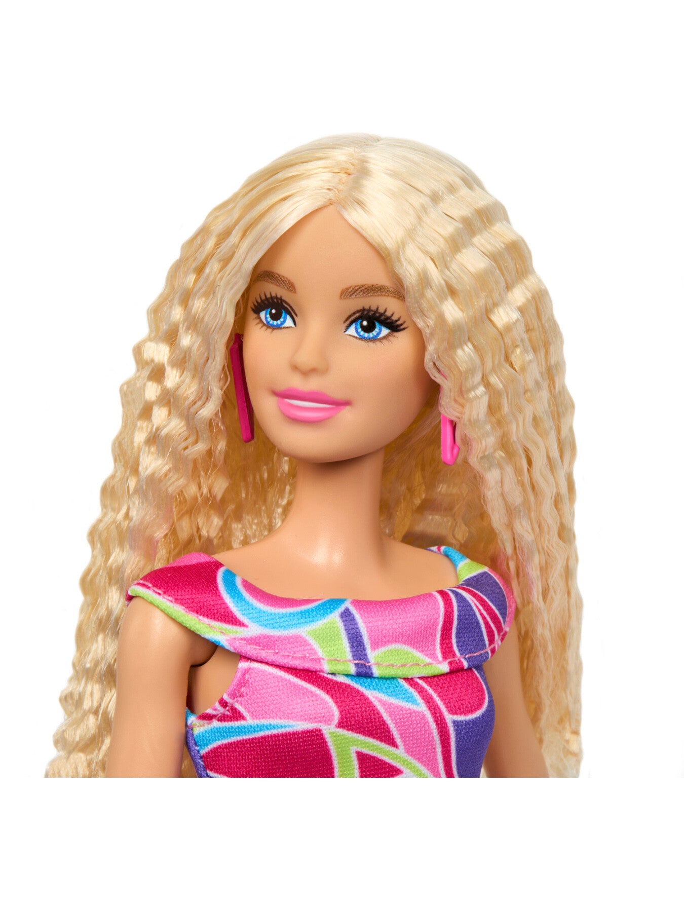 Barbie Fashion Doll F4 - Totally Hair 1992
