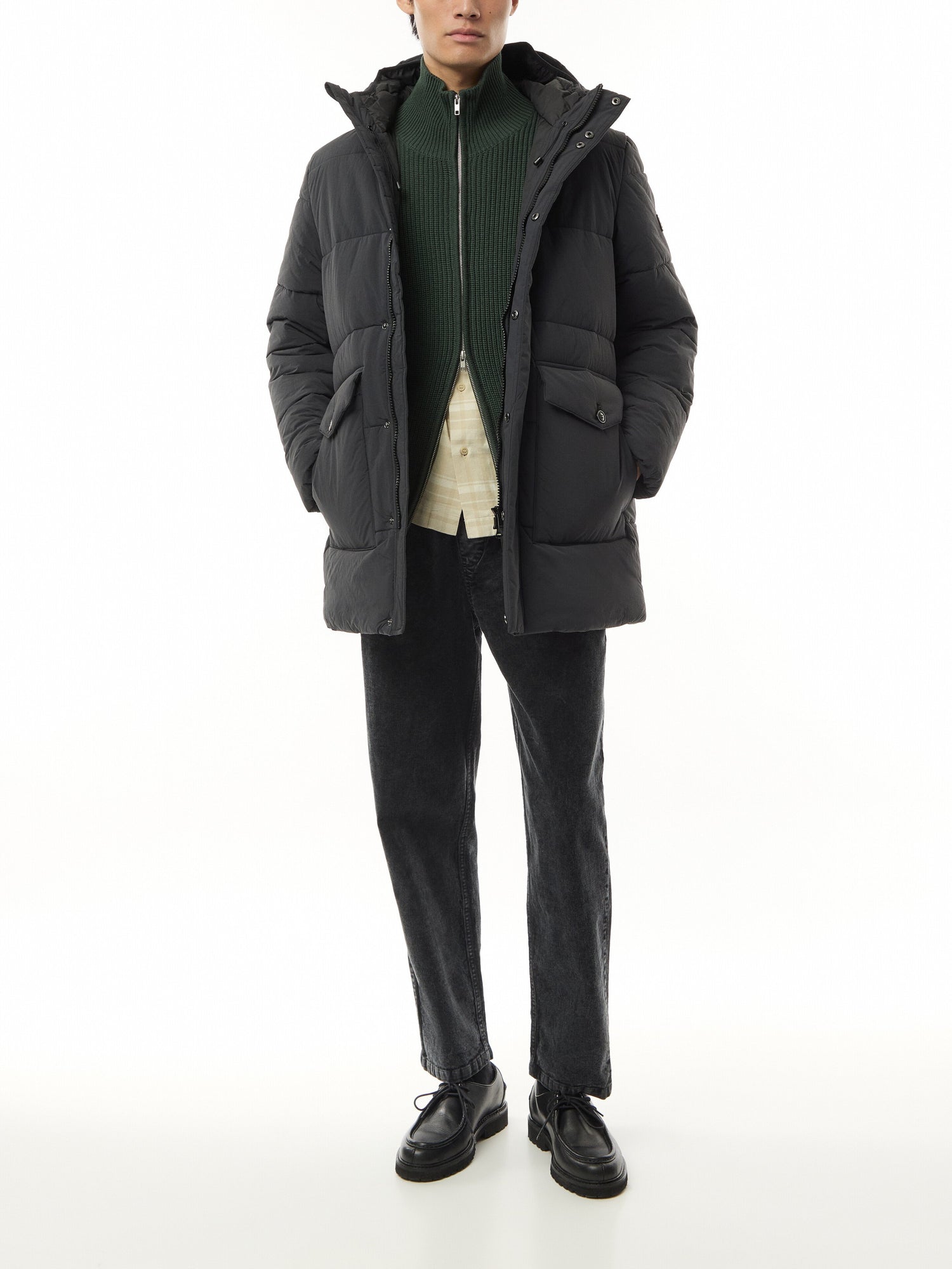 Sutley Quilted Jacket