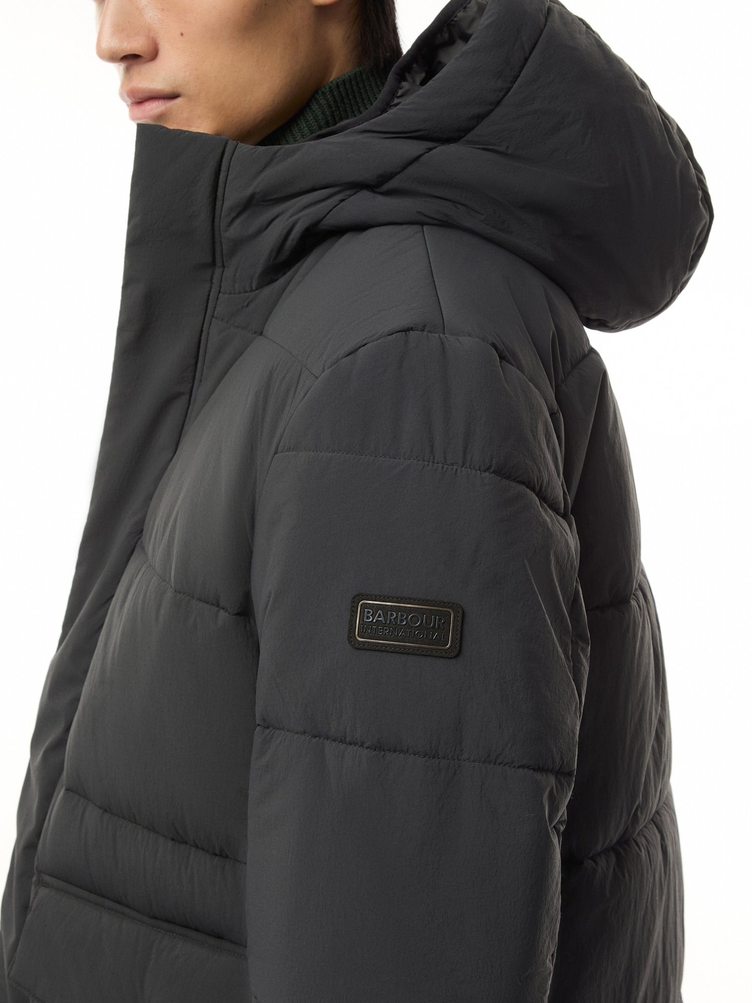 Sutley Quilted Jacket