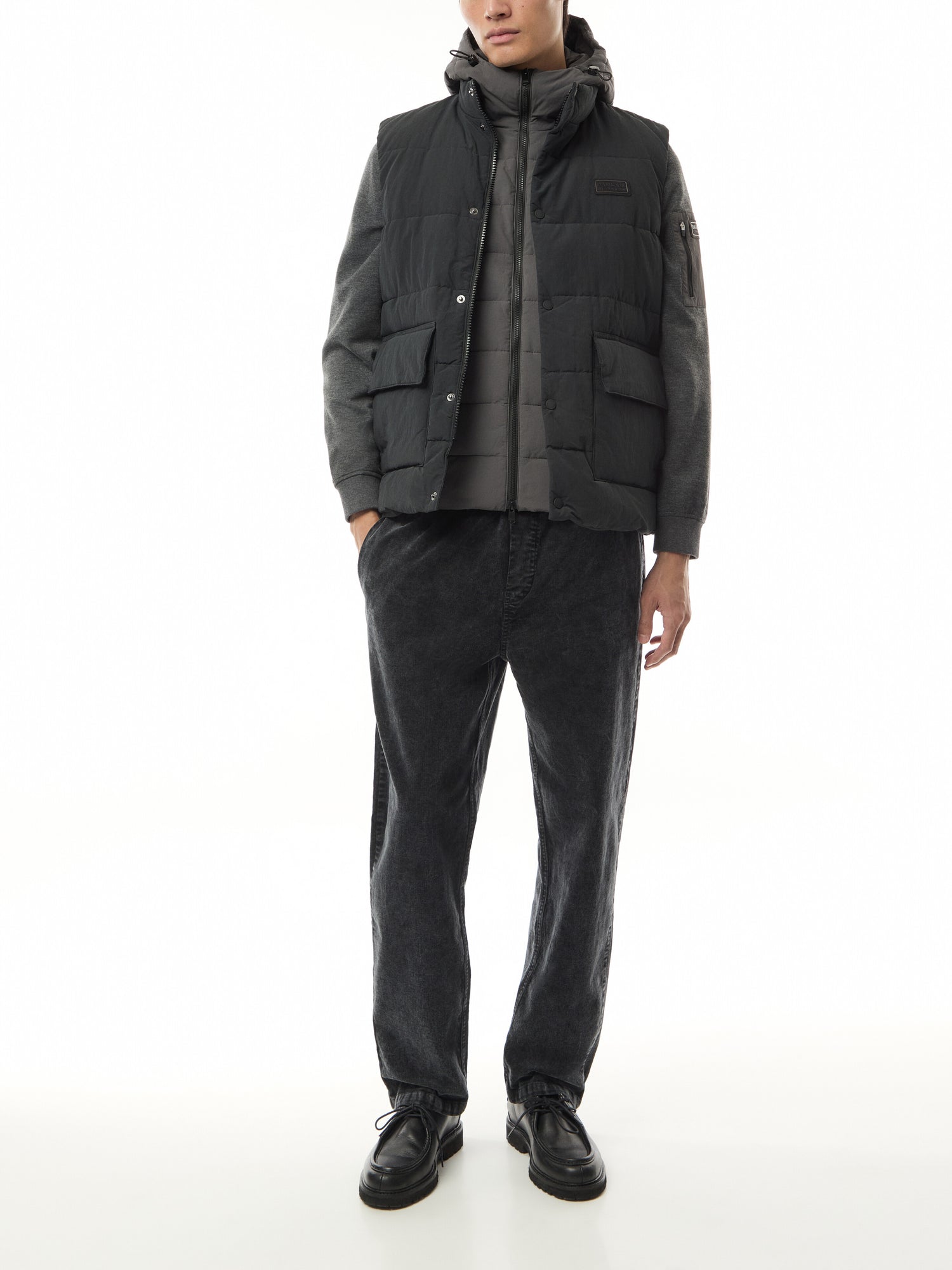 Morville Puffer Gilet