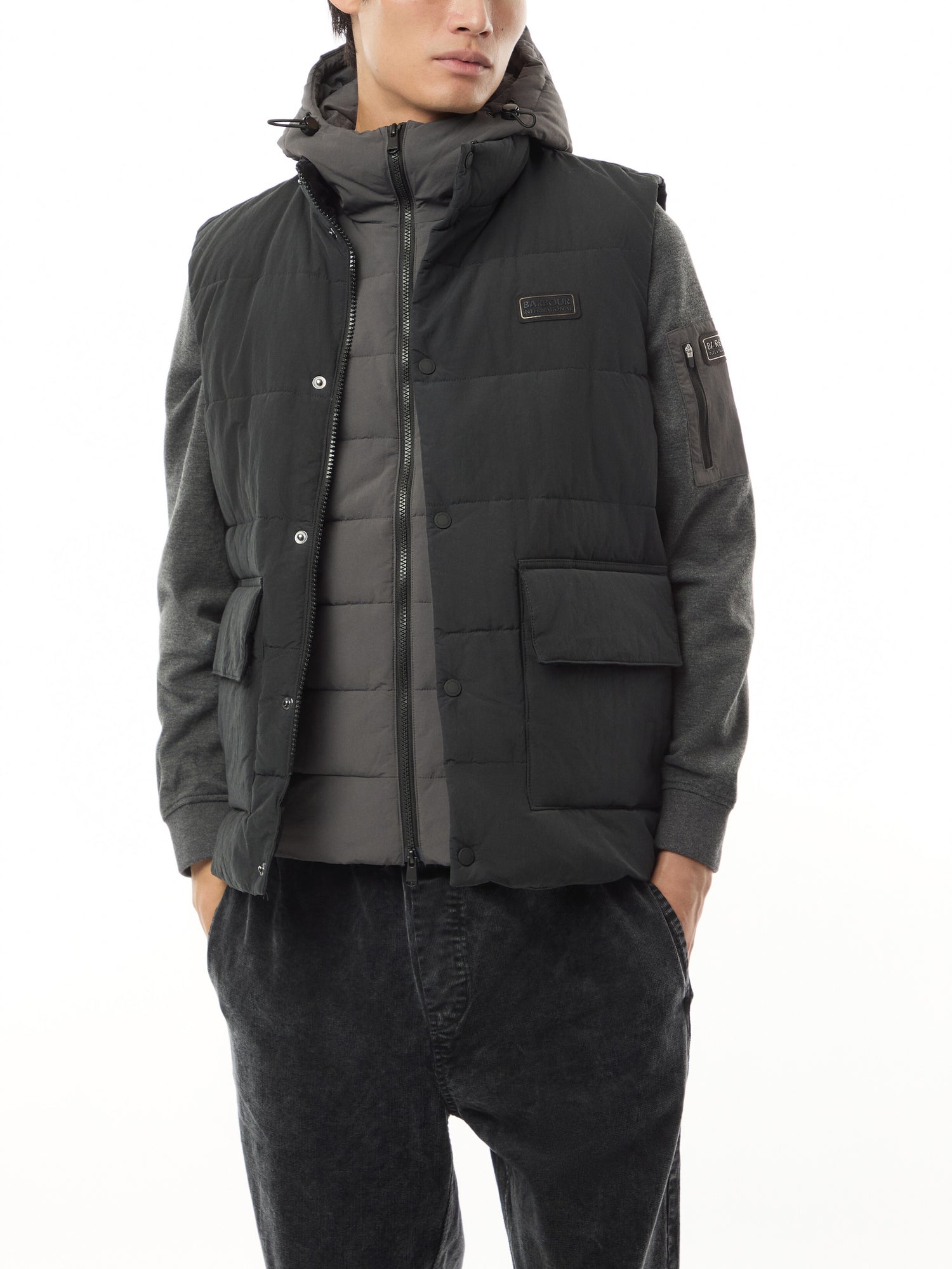 Morville Puffer Gilet