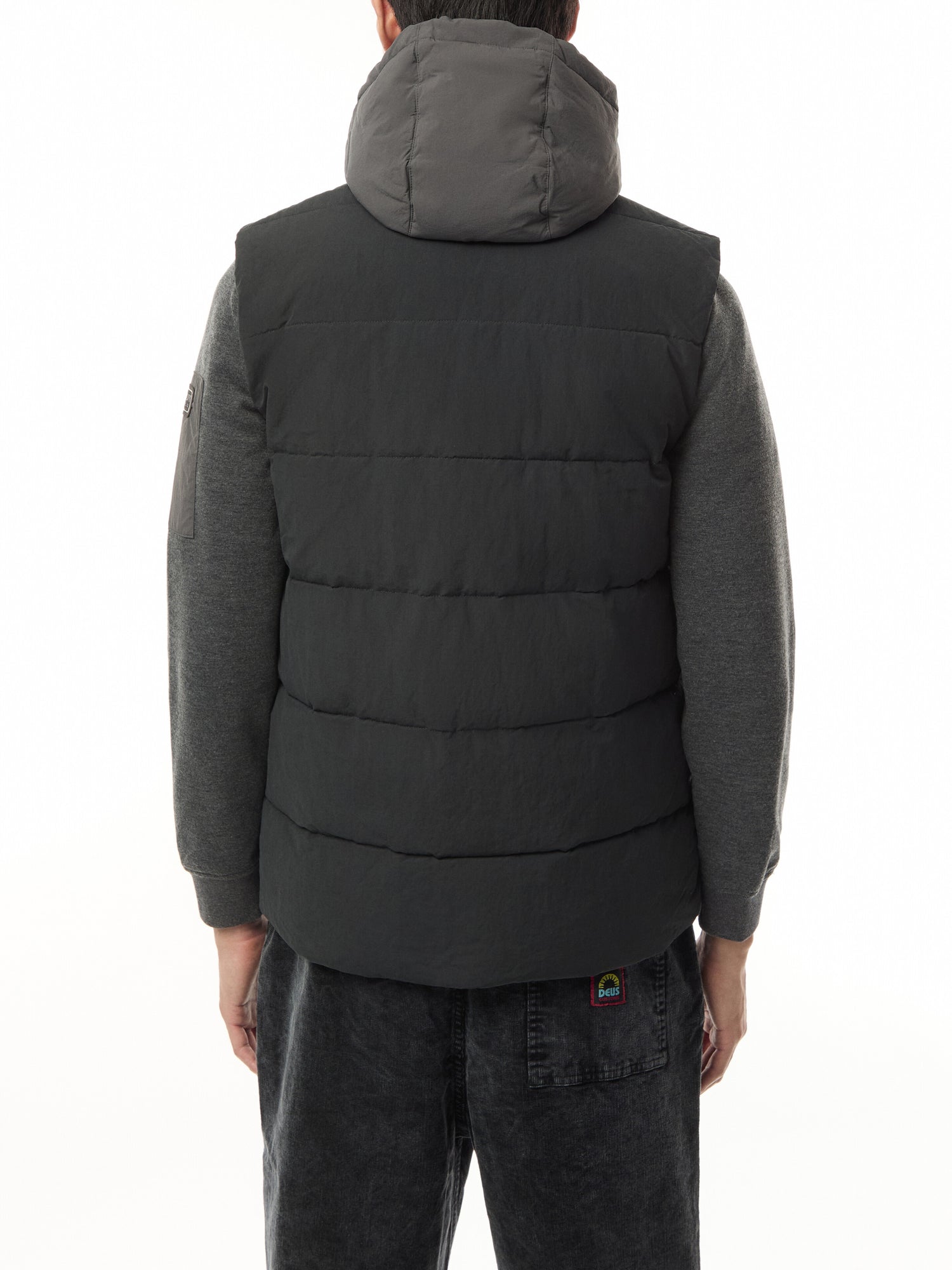 Morville Puffer Gilet