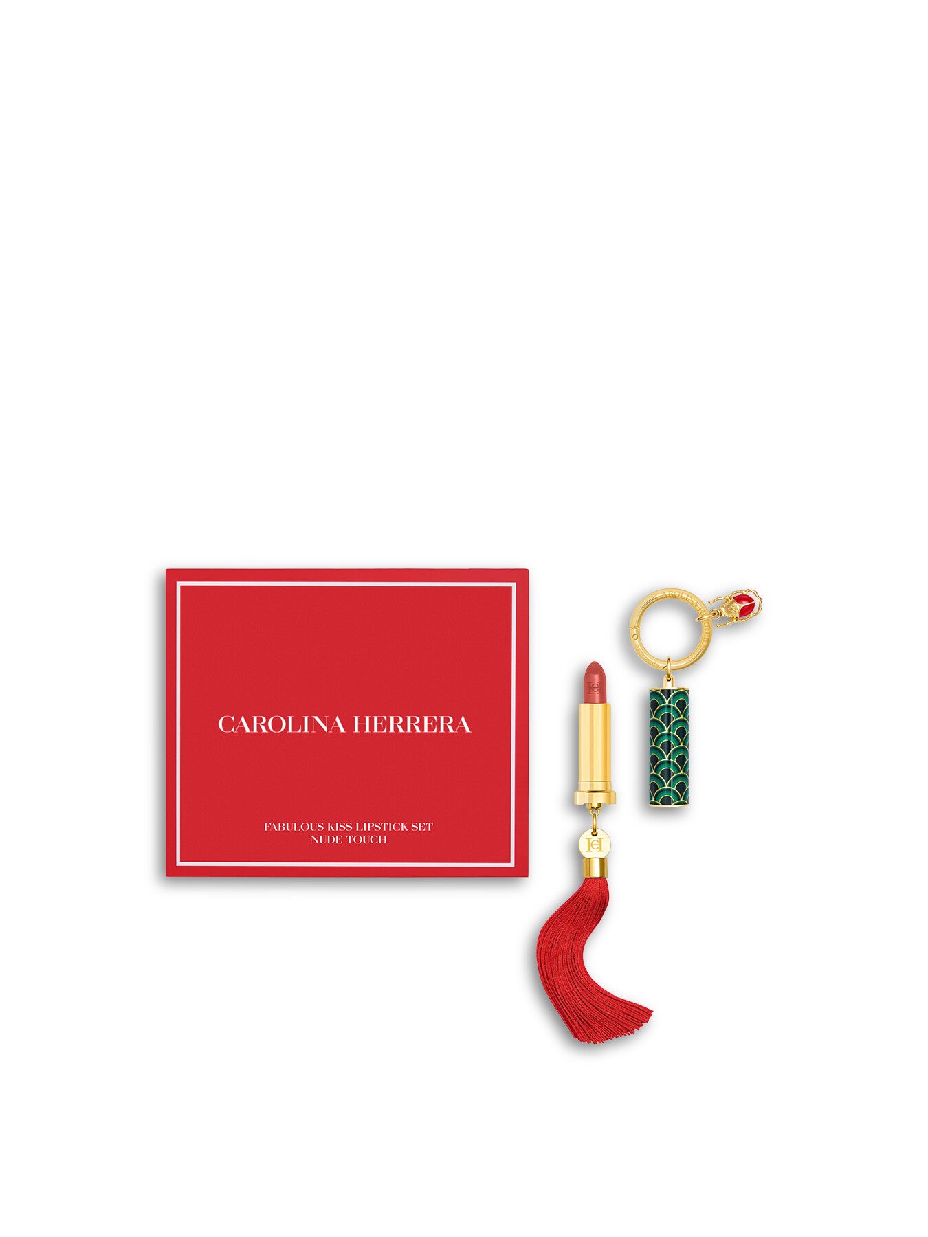 Carolina Herrera Fabulous Kiss Lipstick