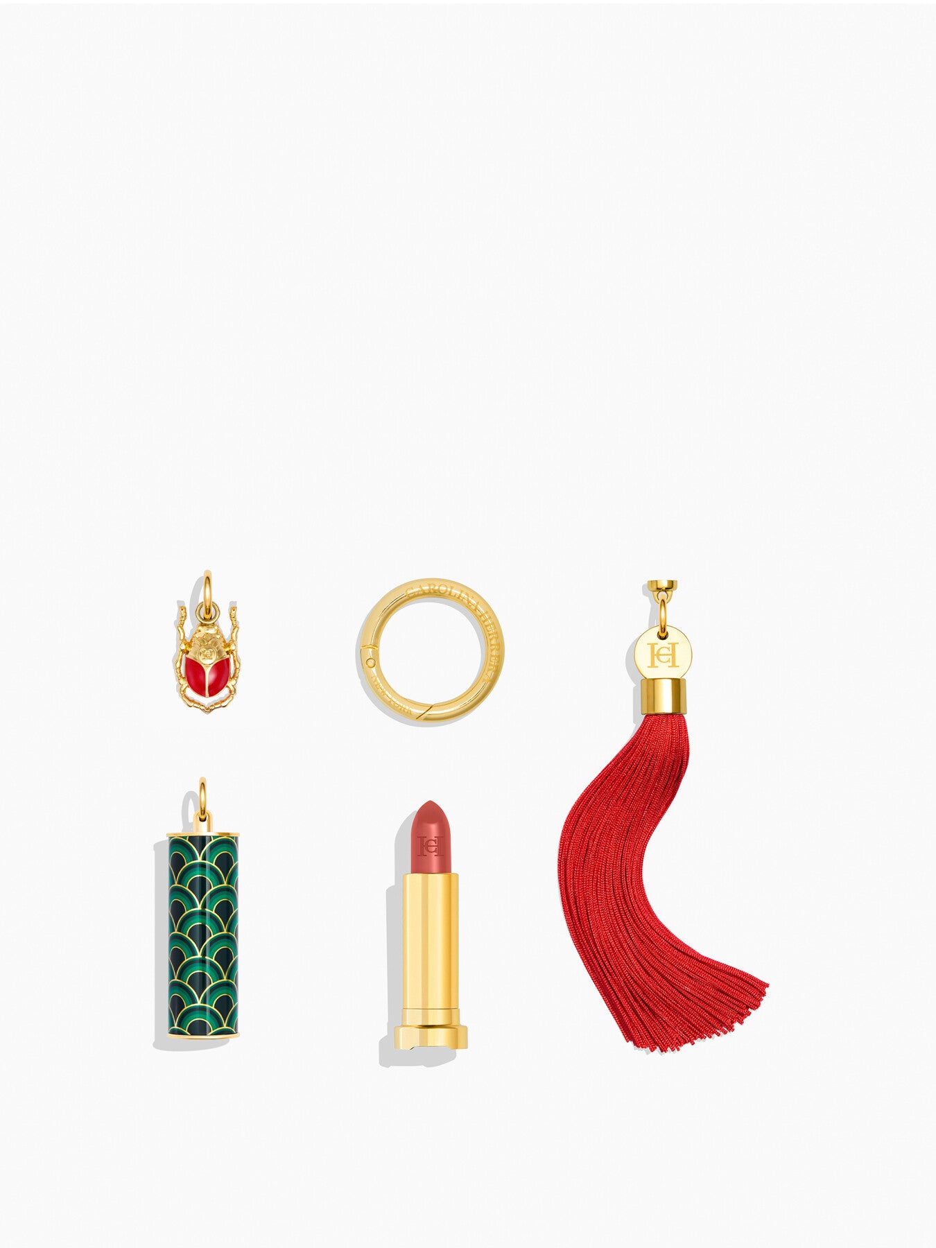 Carolina Herrera Fabulous Kiss Lipstick