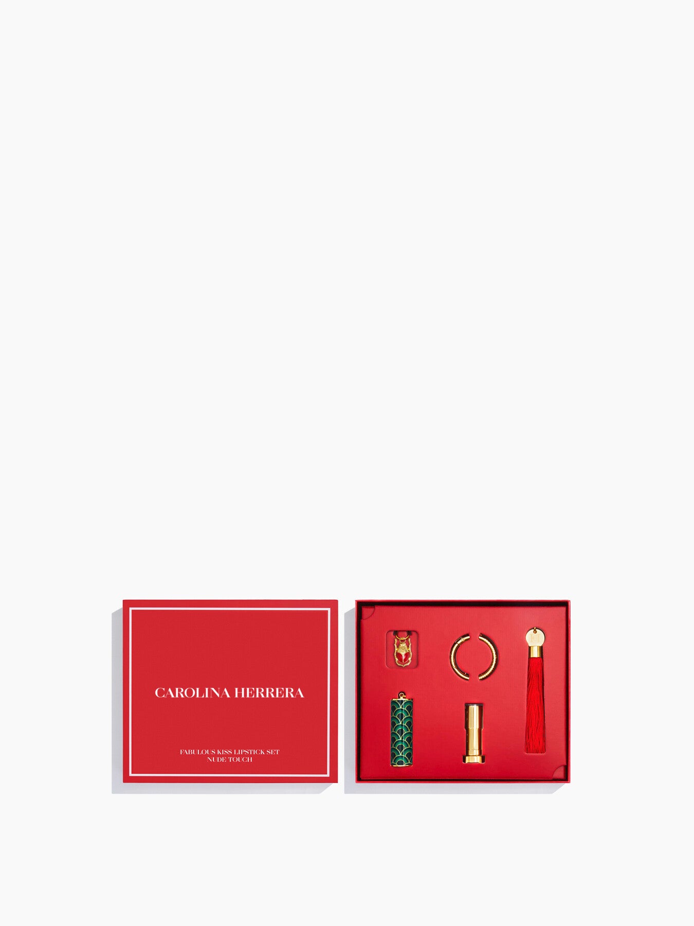Carolina Herrera Fabulous Kiss Lipstick