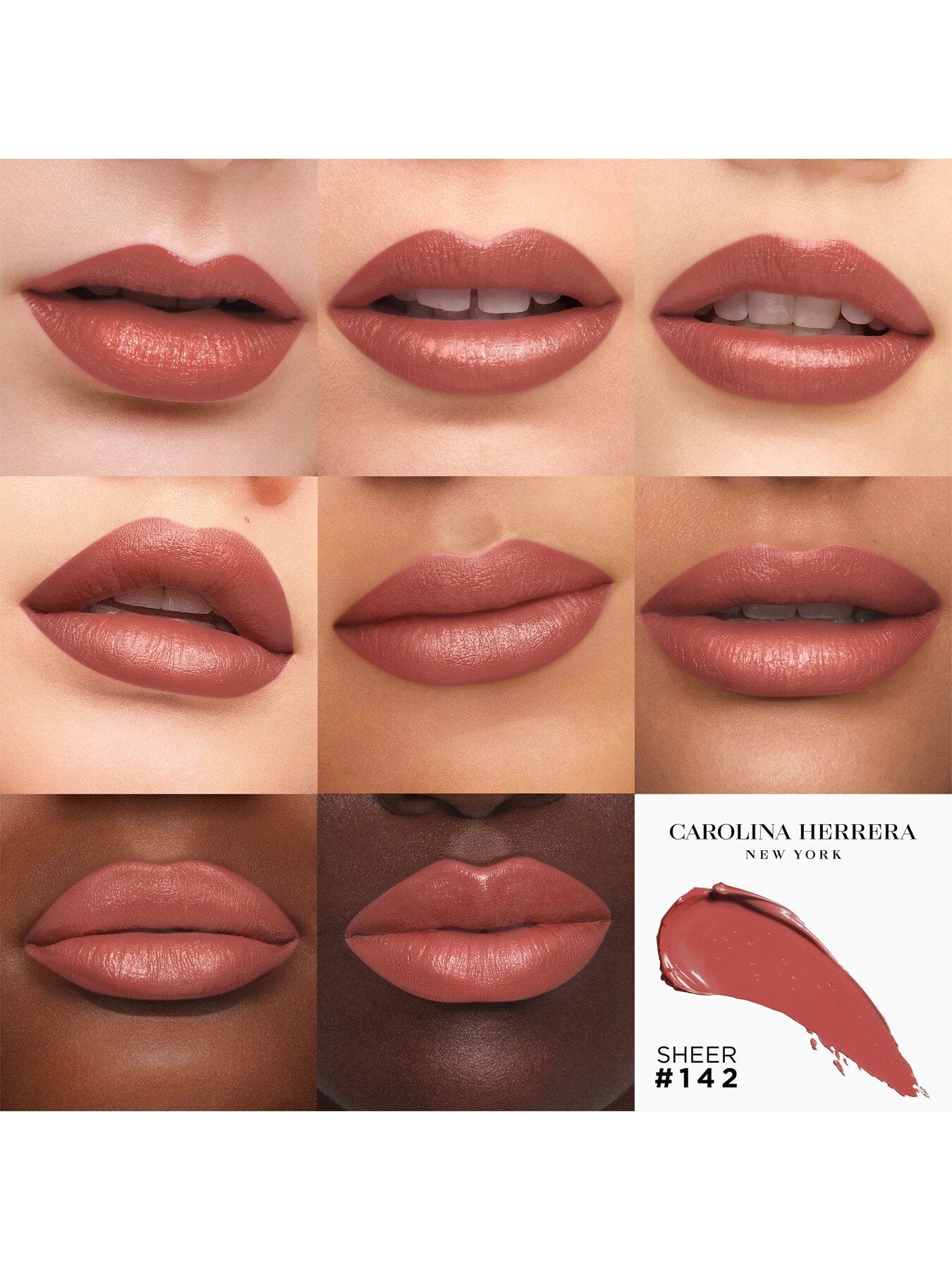 Carolina Herrera Fabulous Kiss Lipstick