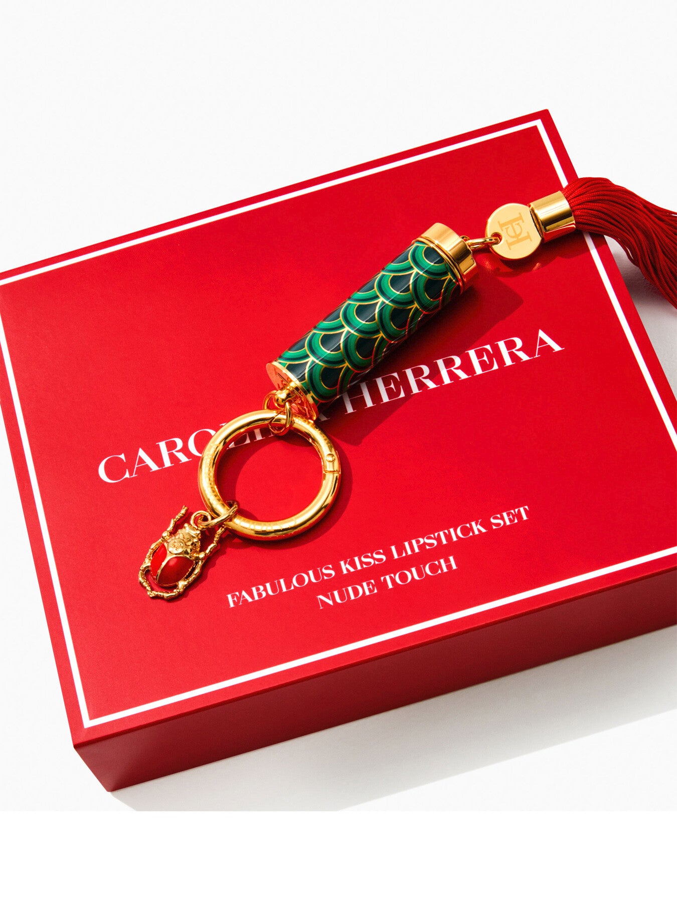 Carolina Herrera Fabulous Kiss Lipstick