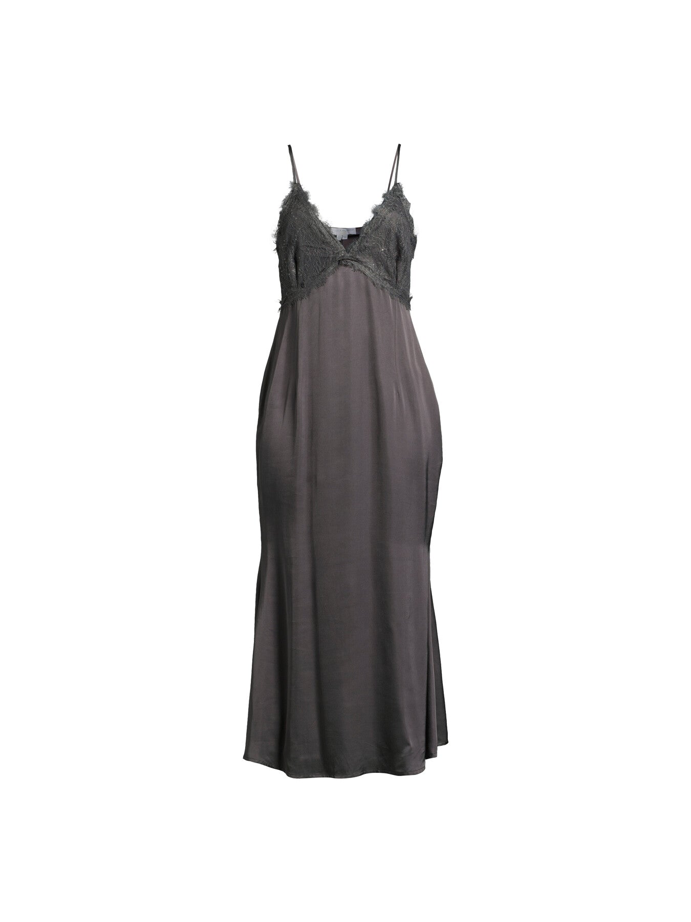 Grey Reha Dress
