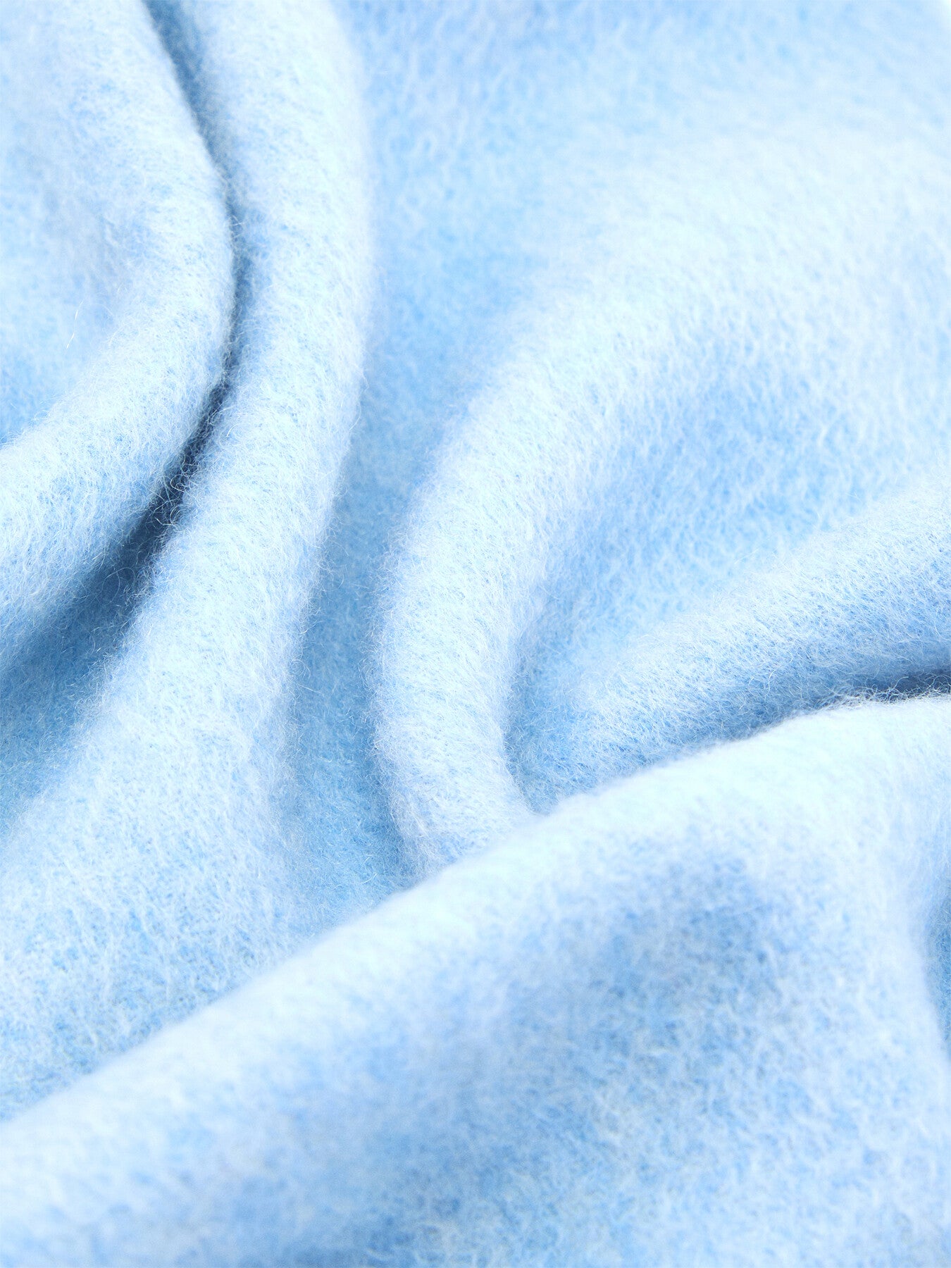 Logo Cashmere Scarf