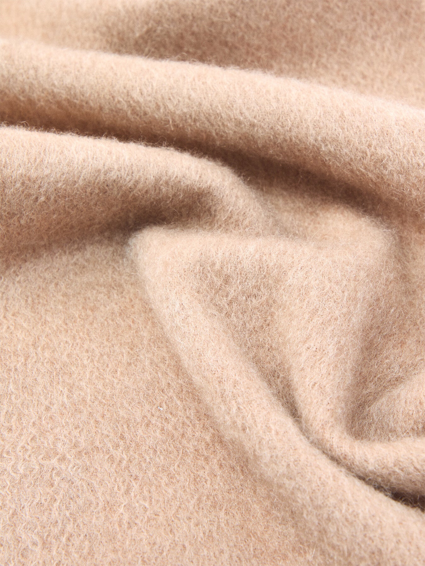 Logo Cashmere Scarf