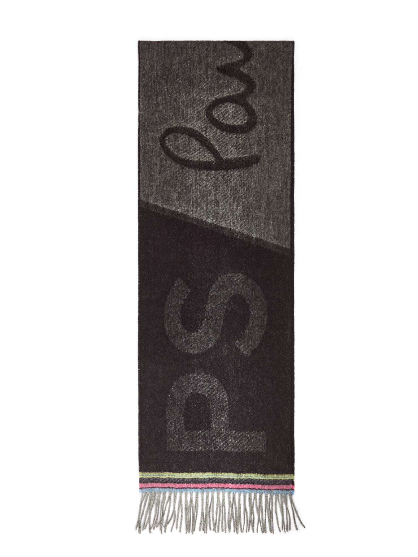 Tilt Logo Scarf