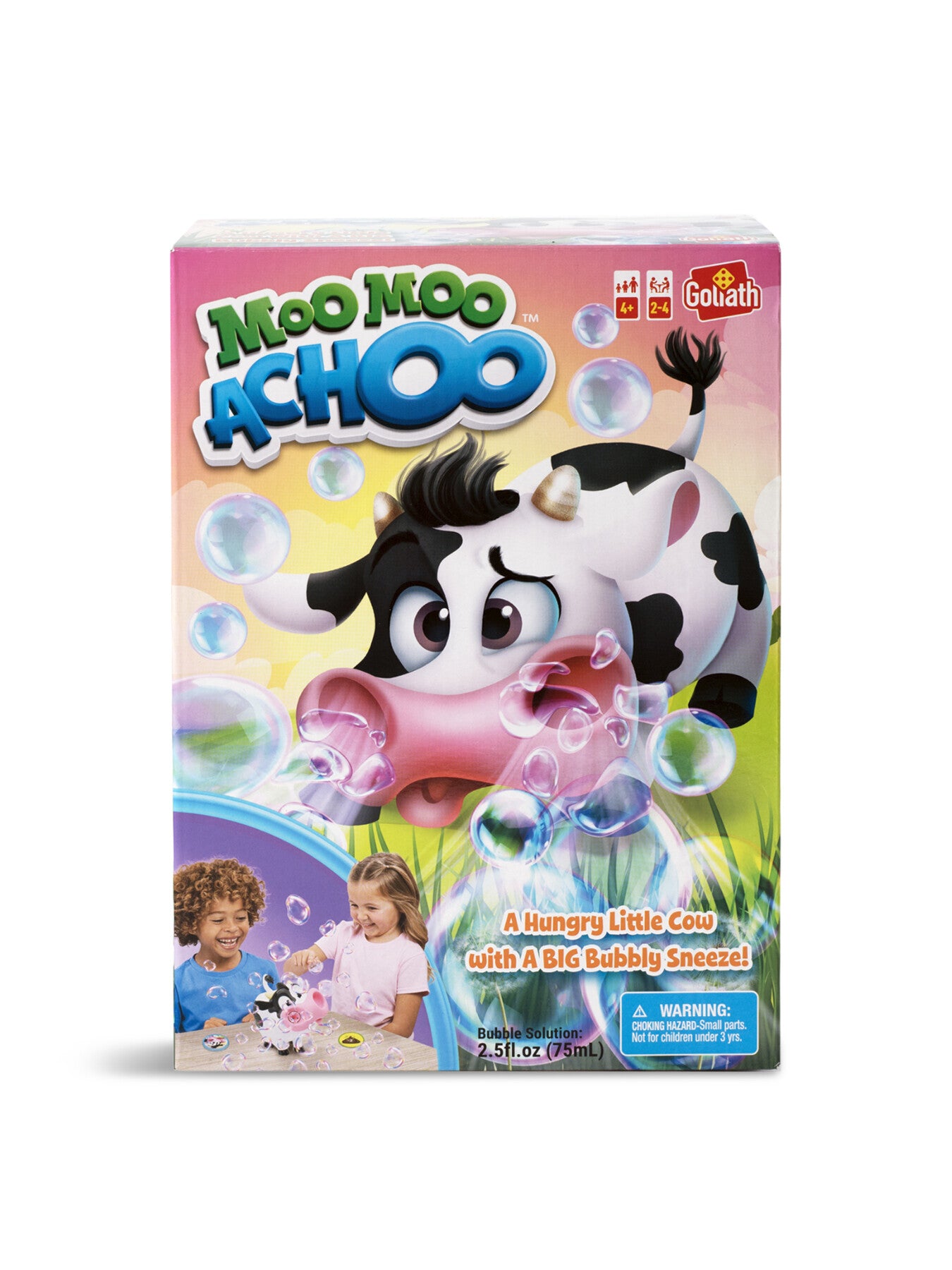 Moo Moo Achoo