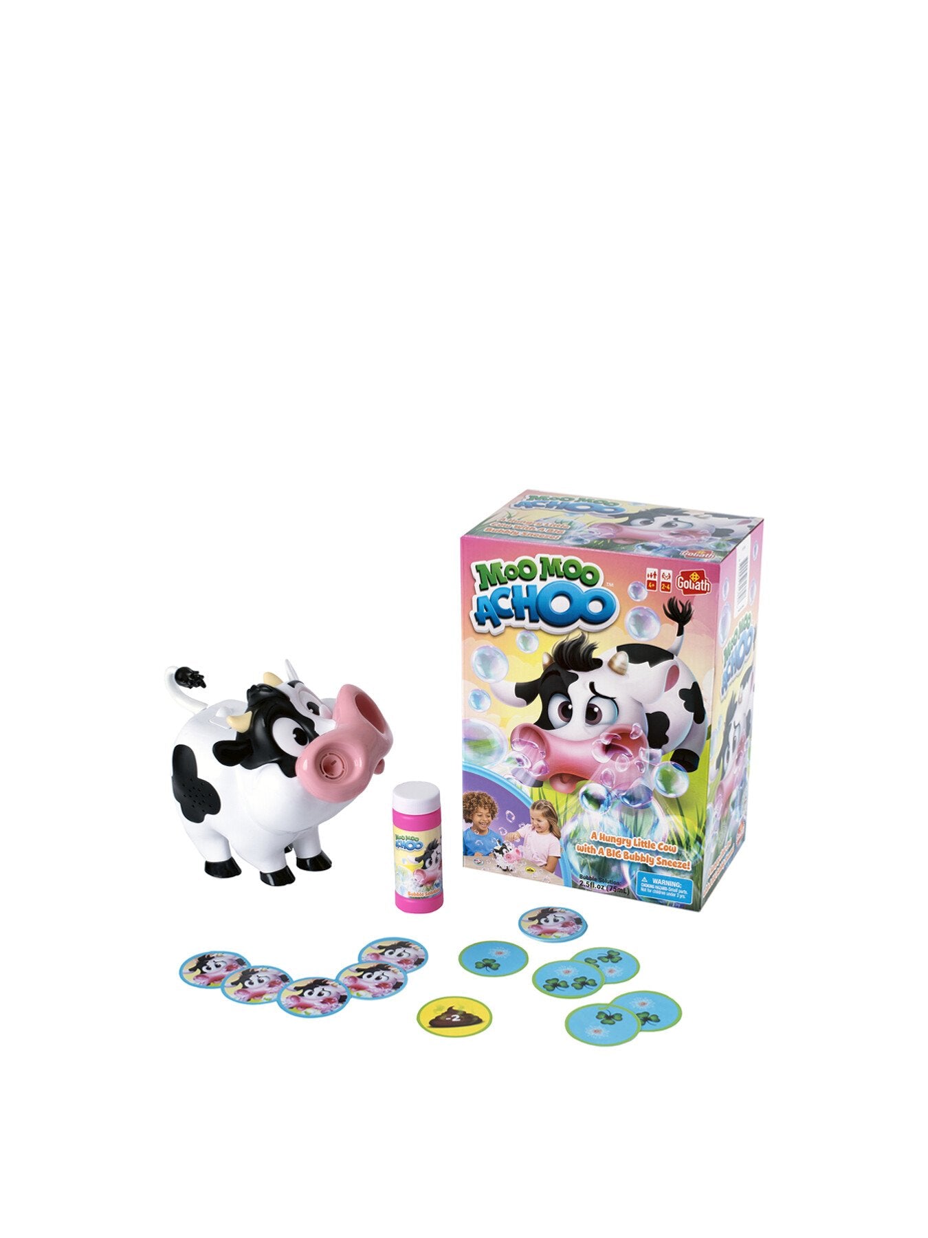 Moo Moo Achoo