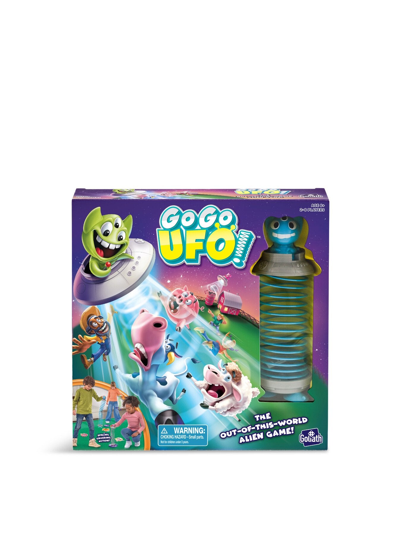 Go Go UFO