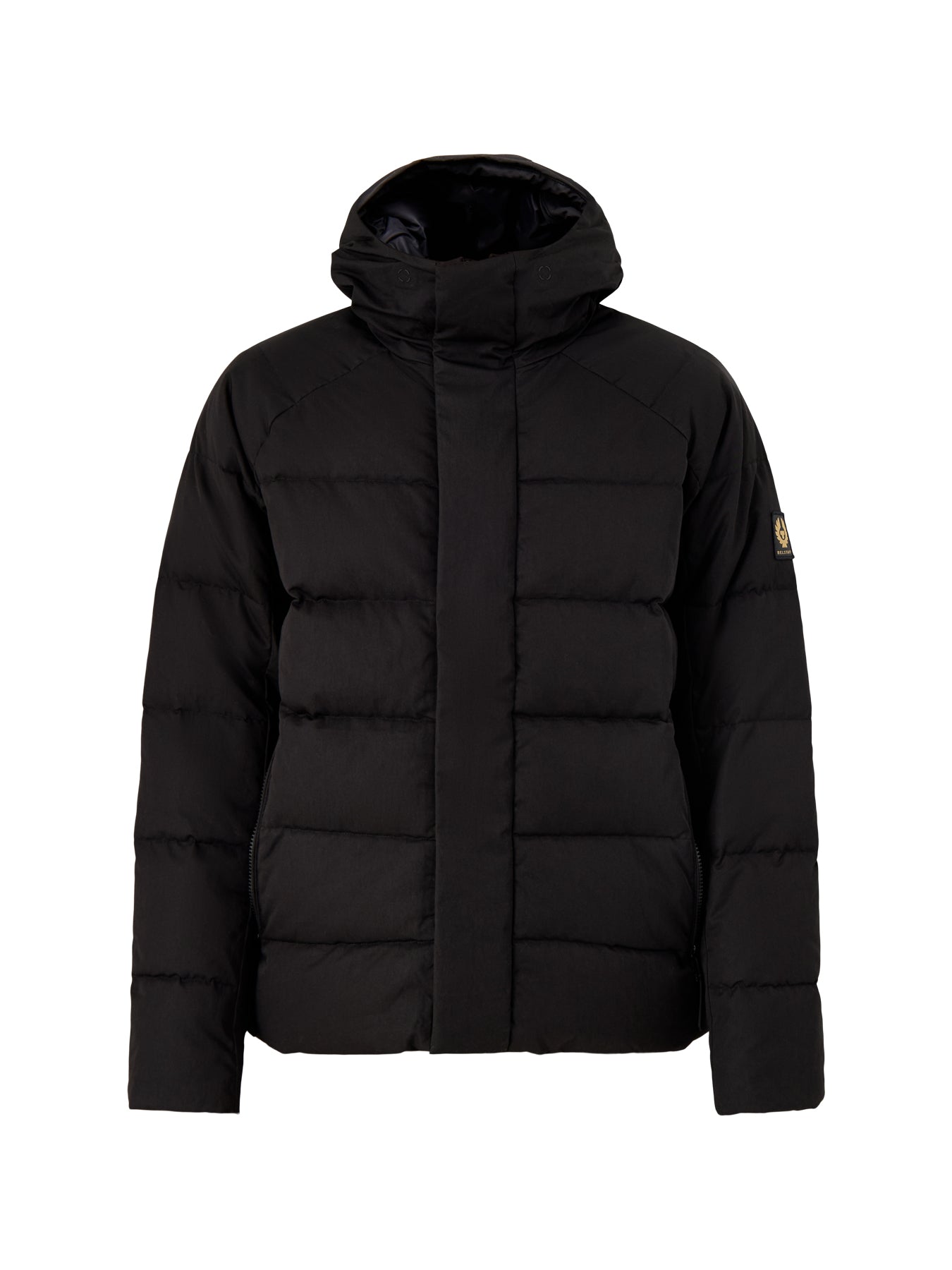 Apex Jacket Black