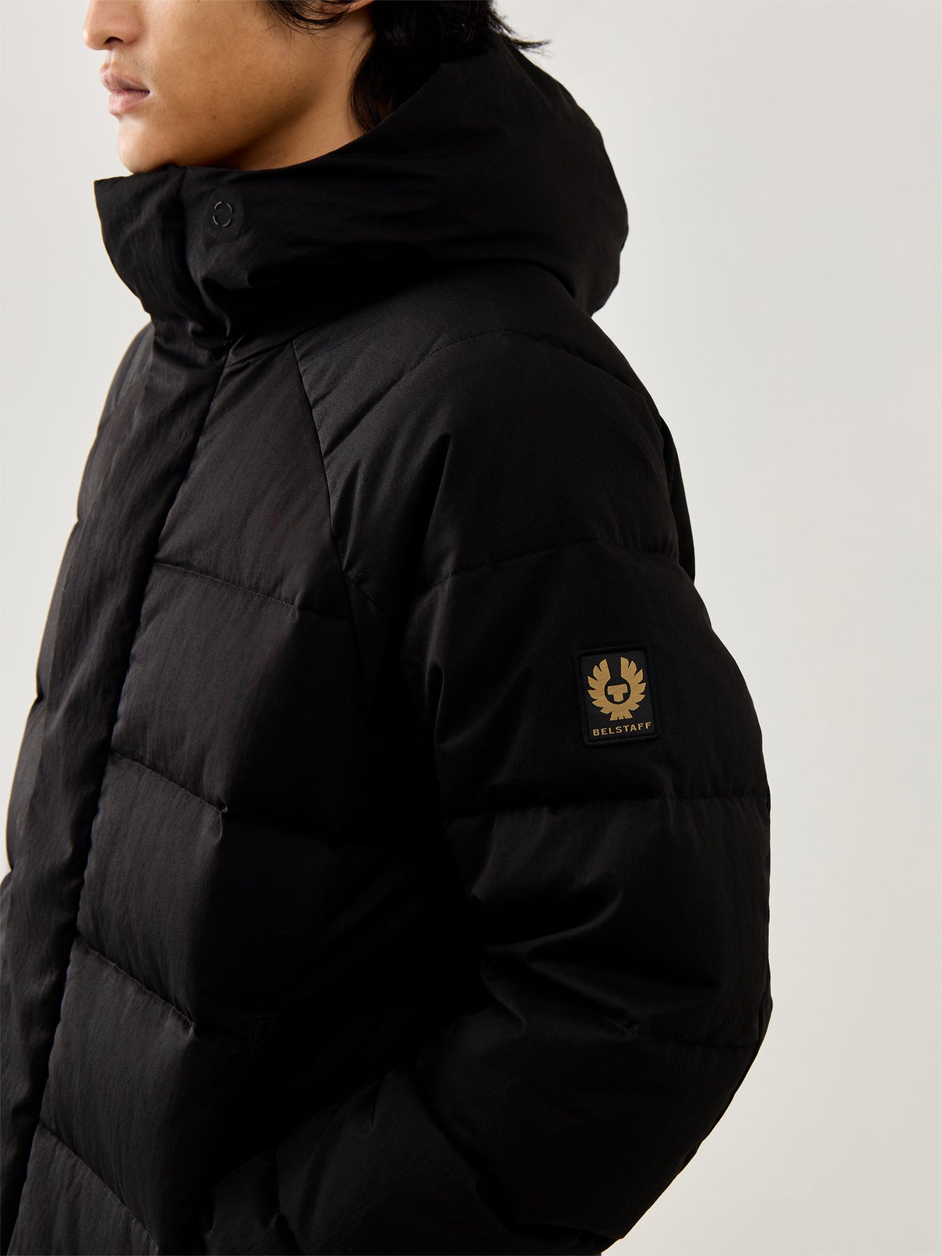 Apex Jacket Black