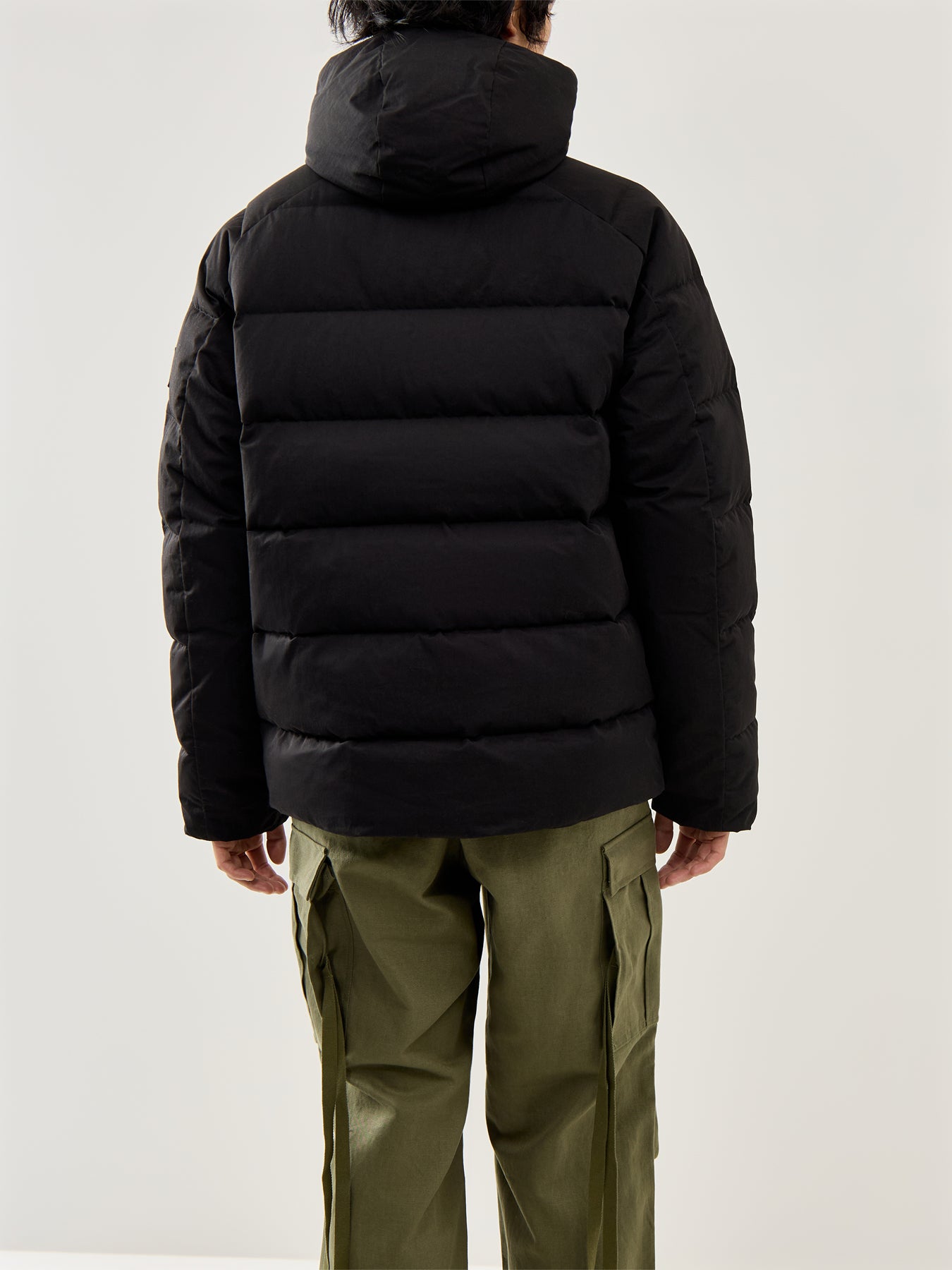 Apex Jacket Black