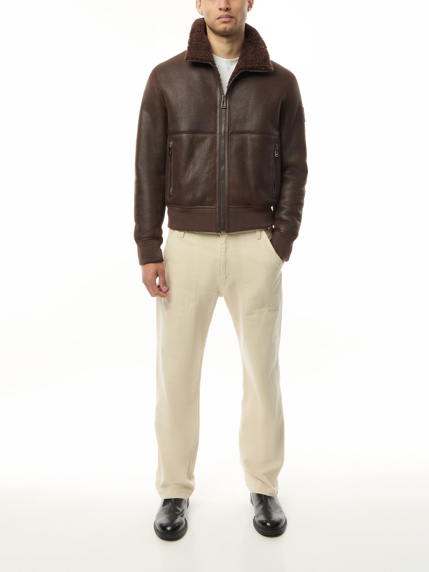 Trace Jacket