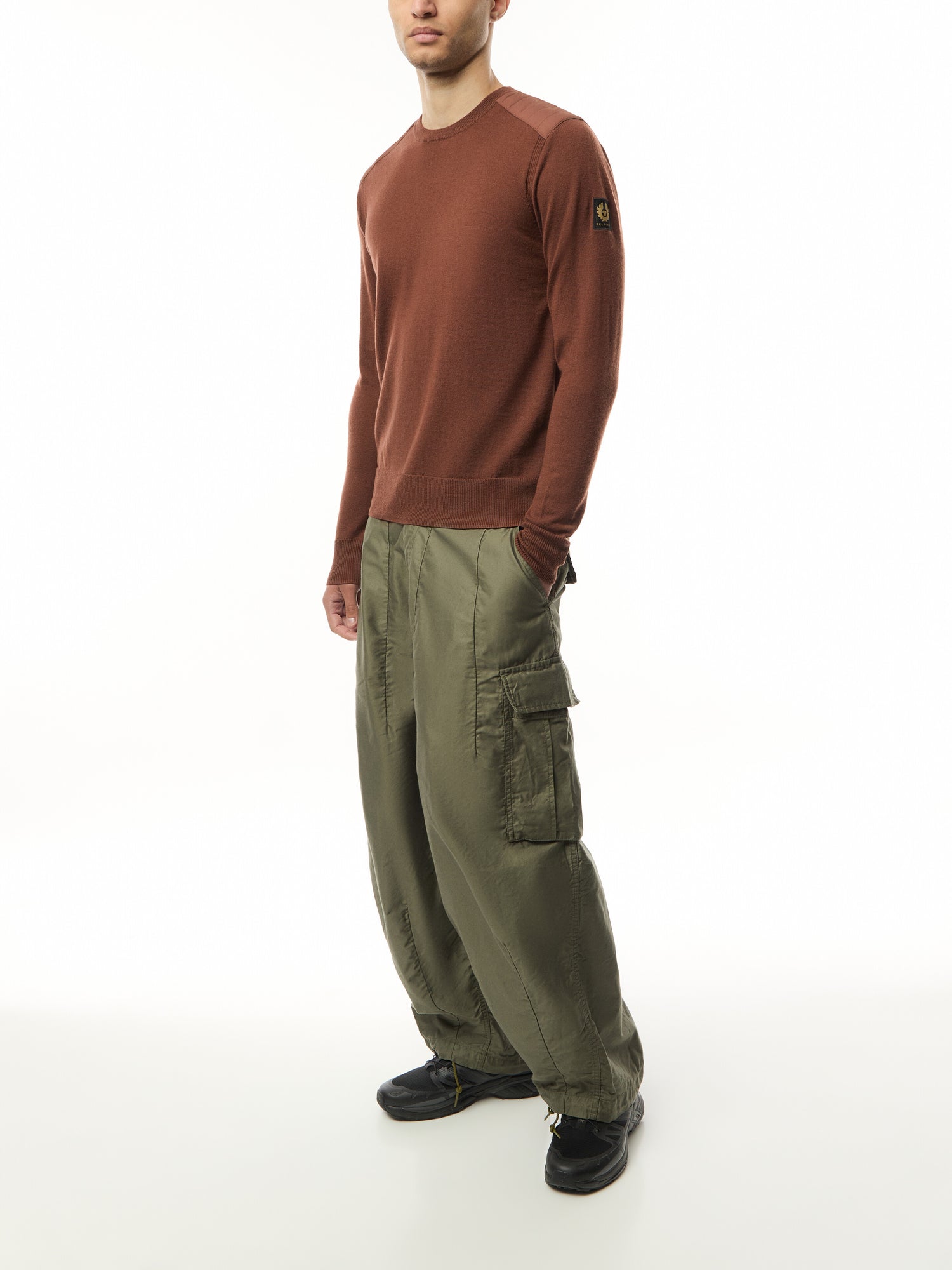 Kerrigan Crewneck Jumper