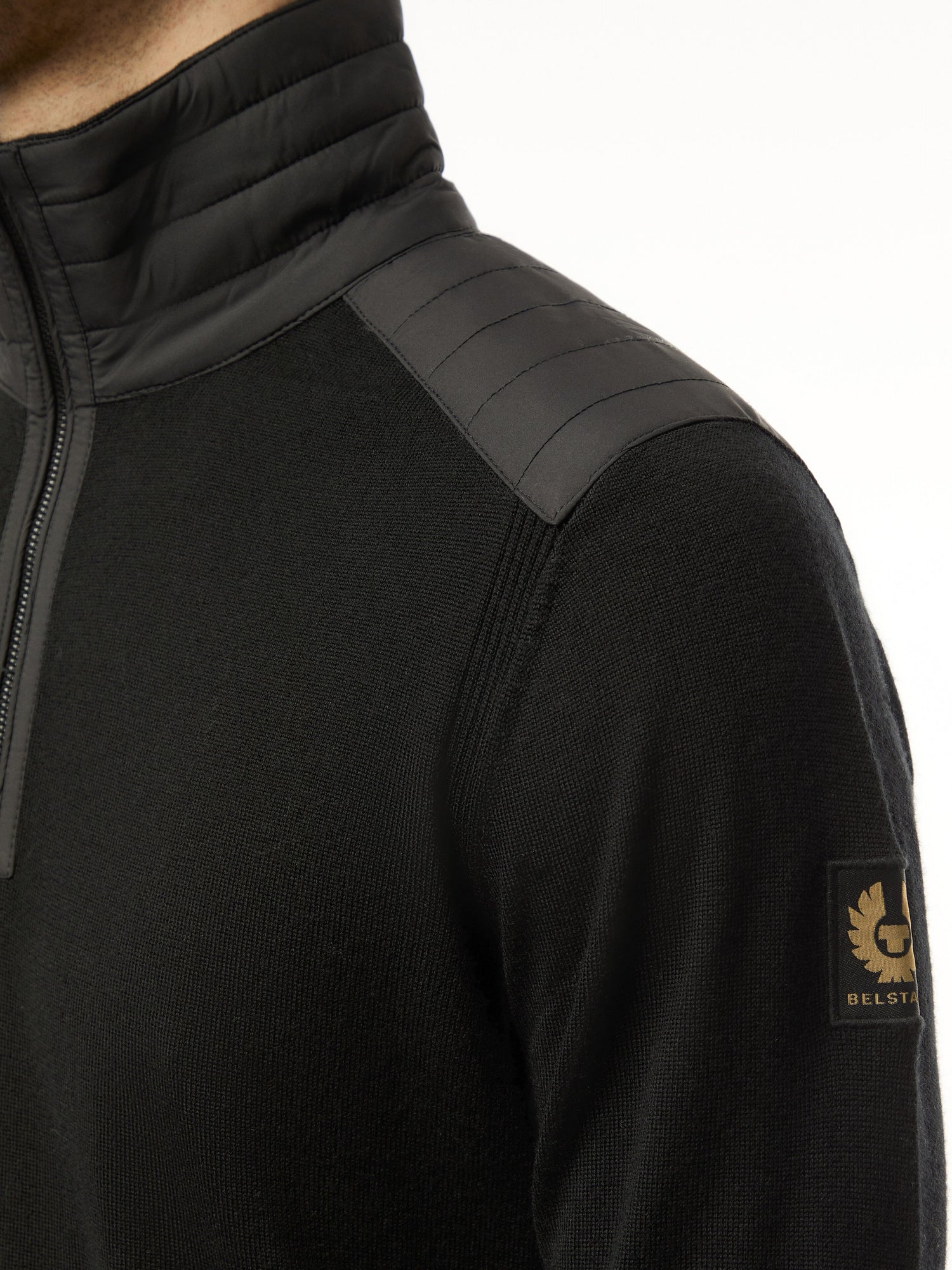 Kilmington Quarter Zip Jumper