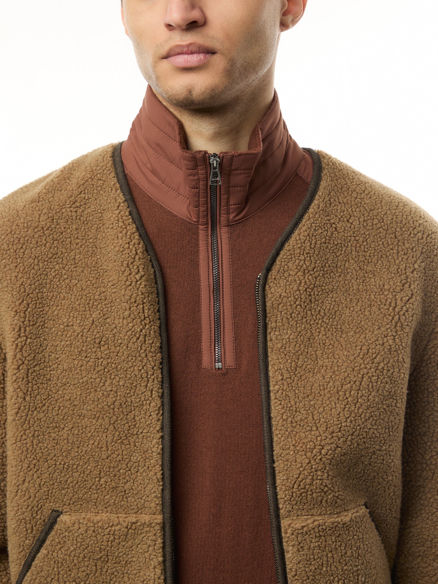 Kilmington Quarter Zip Jumper