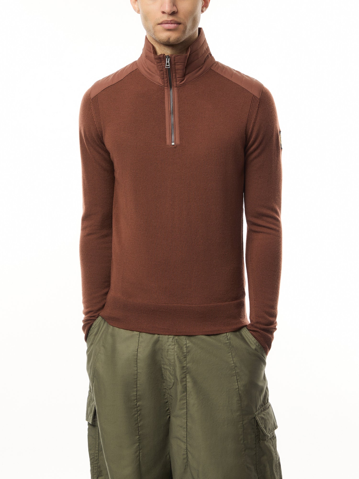 Kilmington Quarter Zip Jumper
