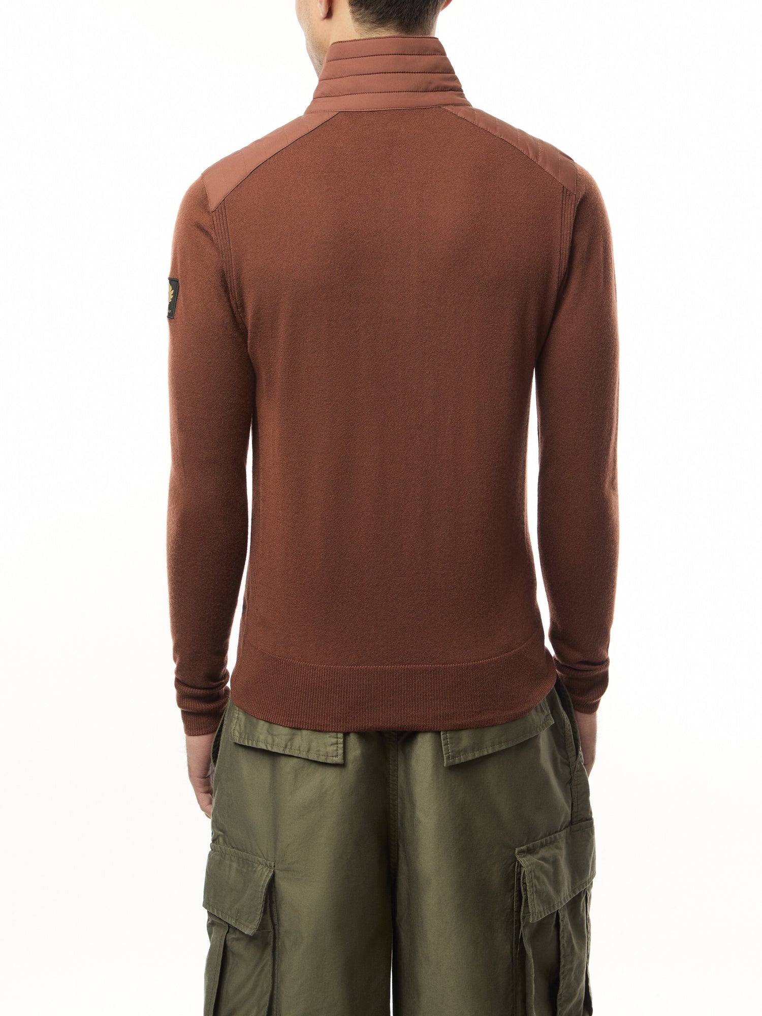 Kilmington Quarter Zip Jumper