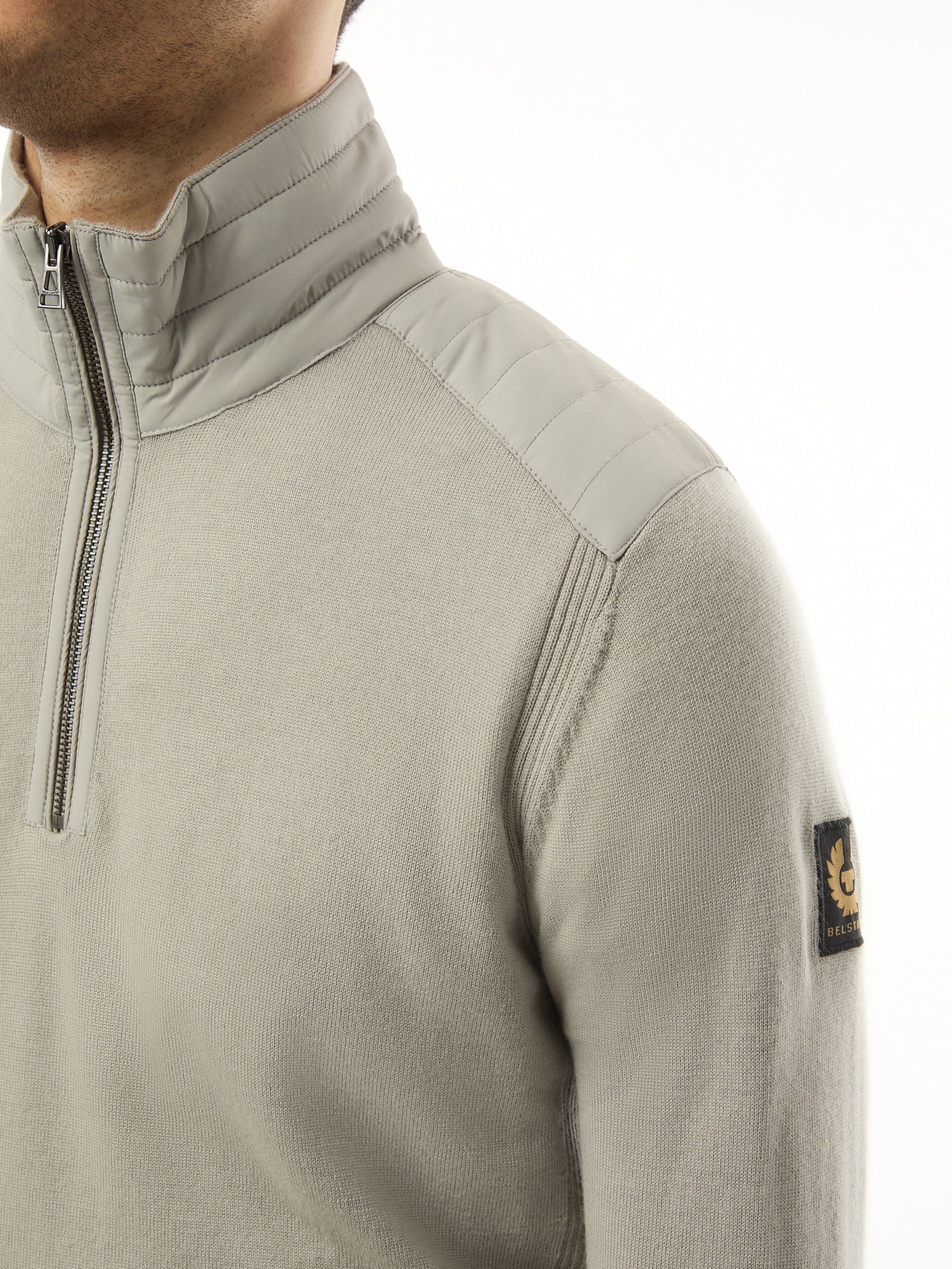 Kilmington Quarter Zip Jumper