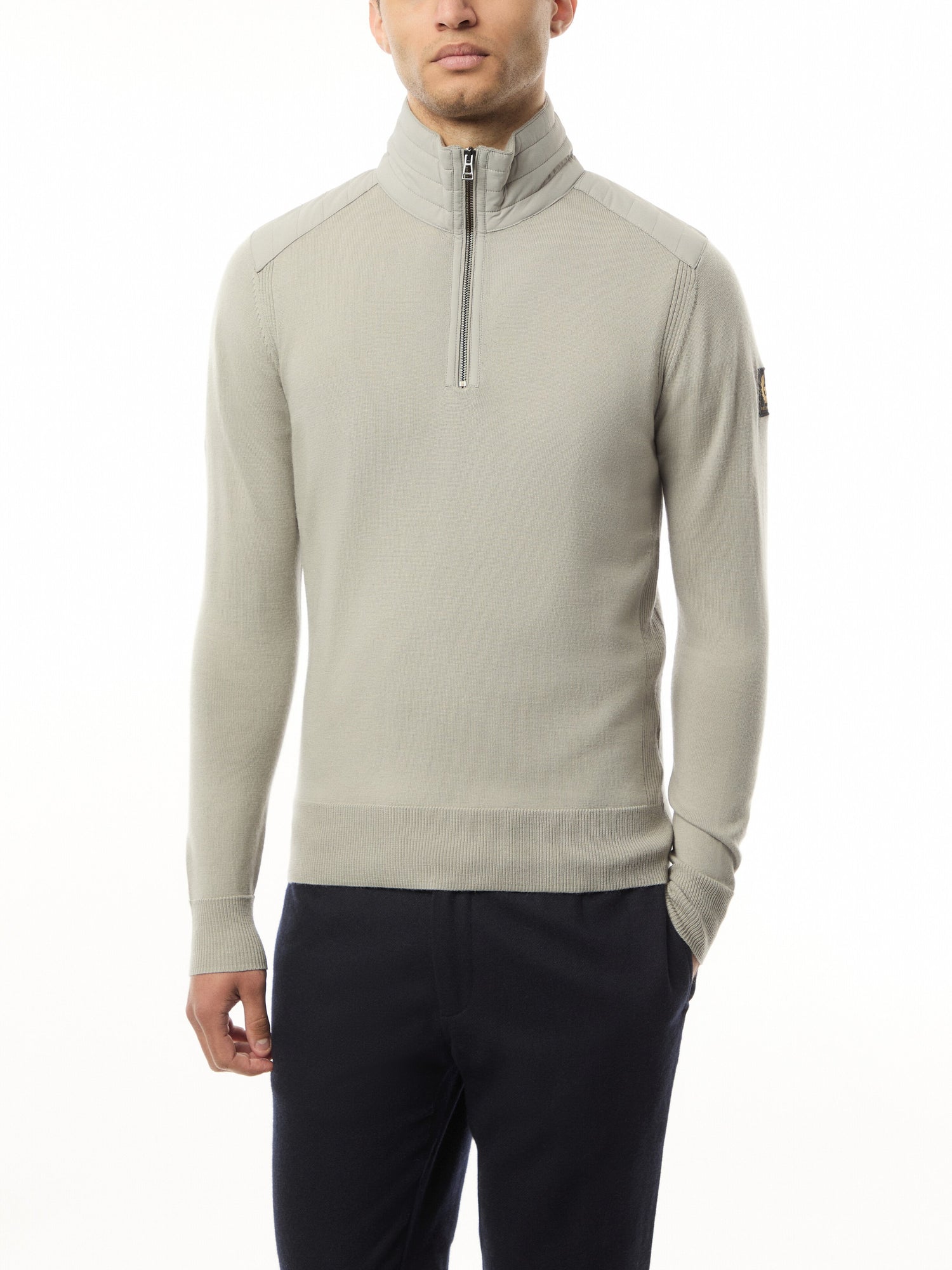 Kilmington Quarter Zip Jumper