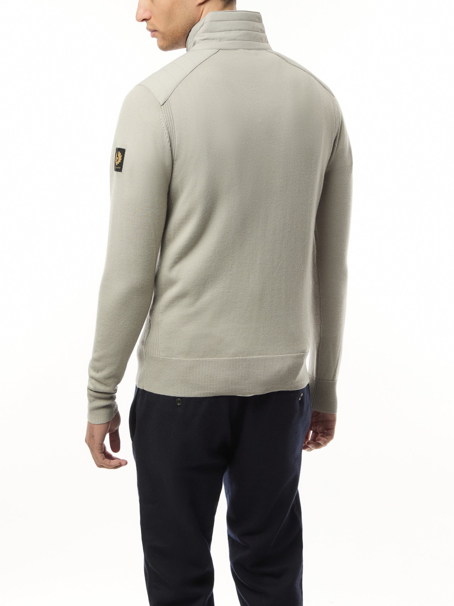Kilmington Quarter Zip Jumper