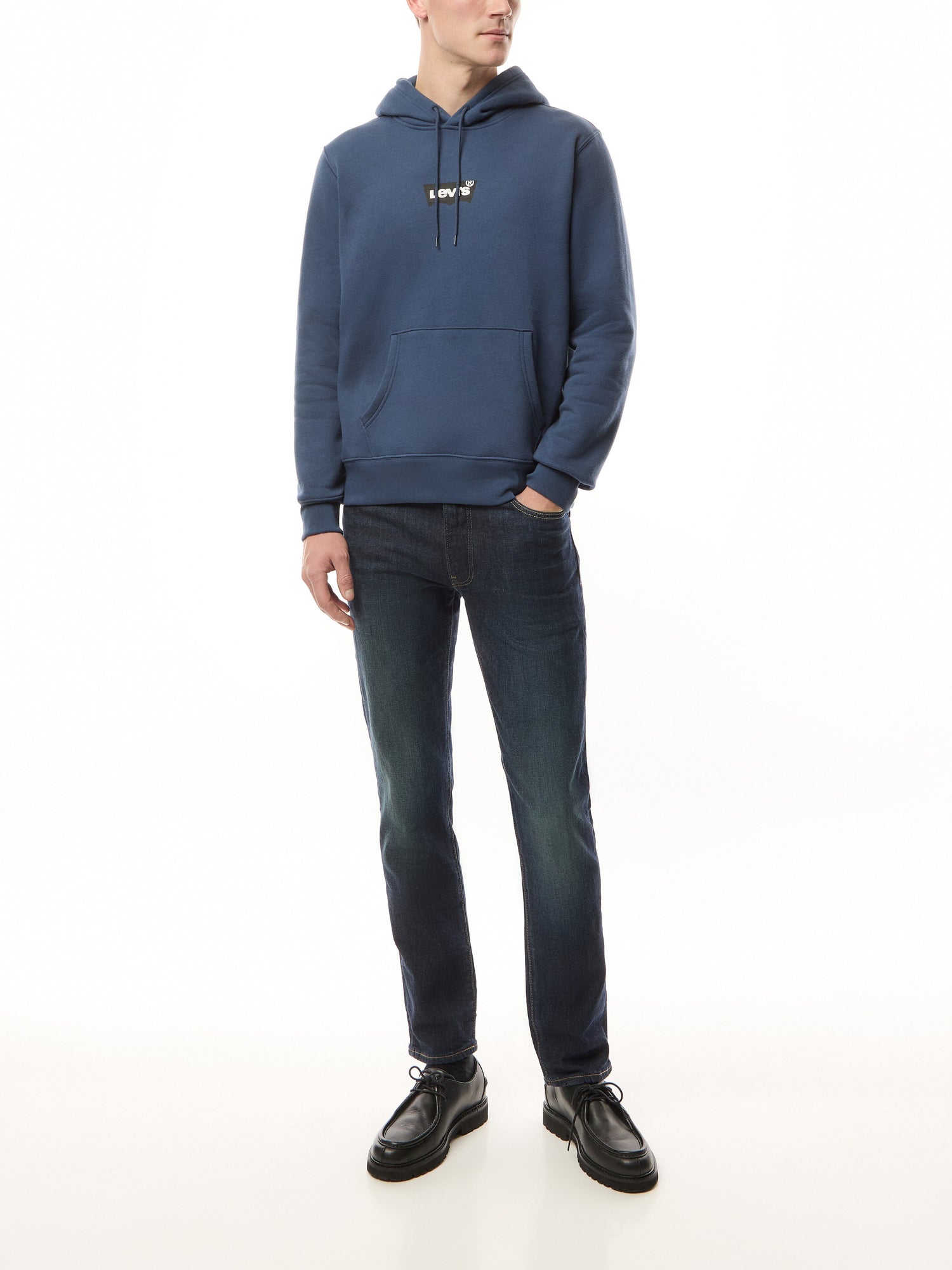 Standard Graphic Hoodie
