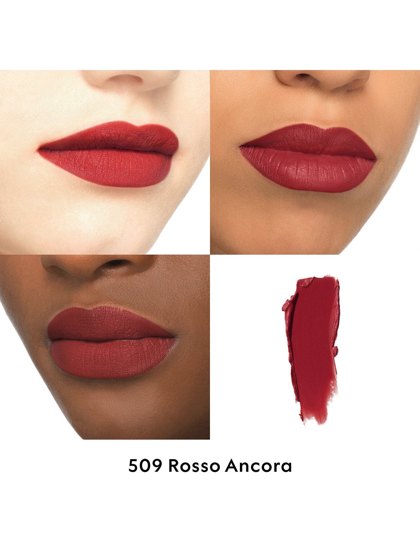 Gucci Matte Lipstick