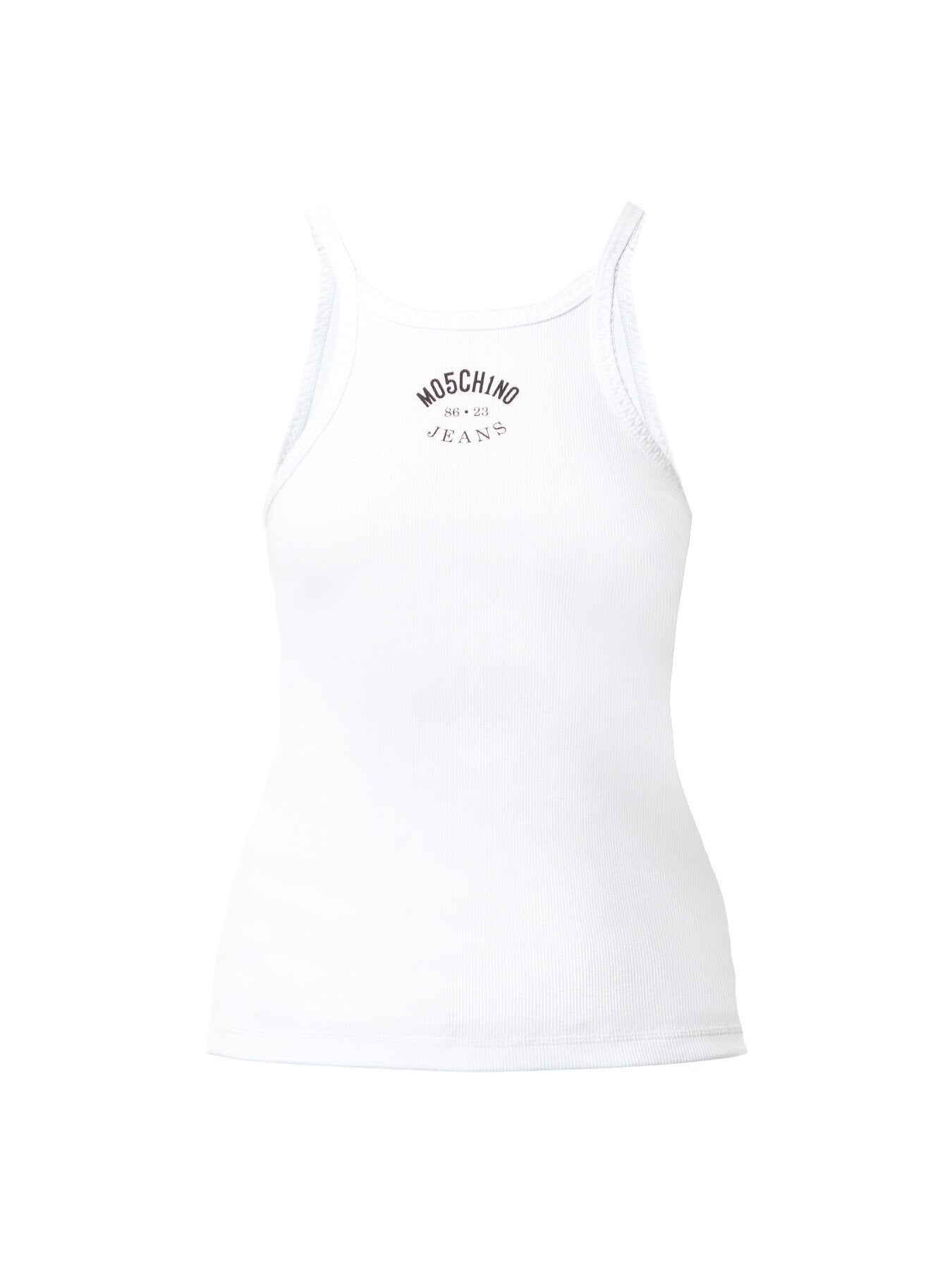 Cotton Logo Tank Top