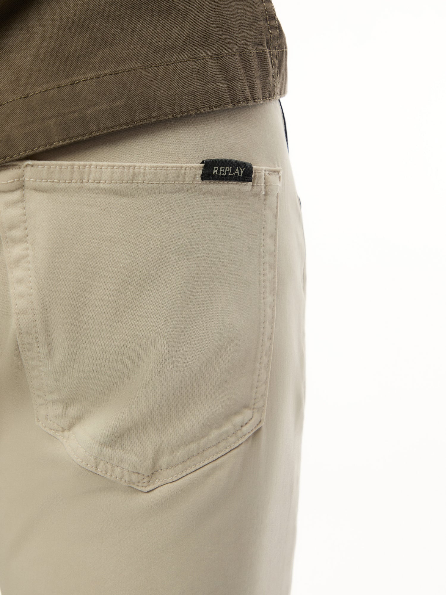 Hypersoft Coloured Jeans