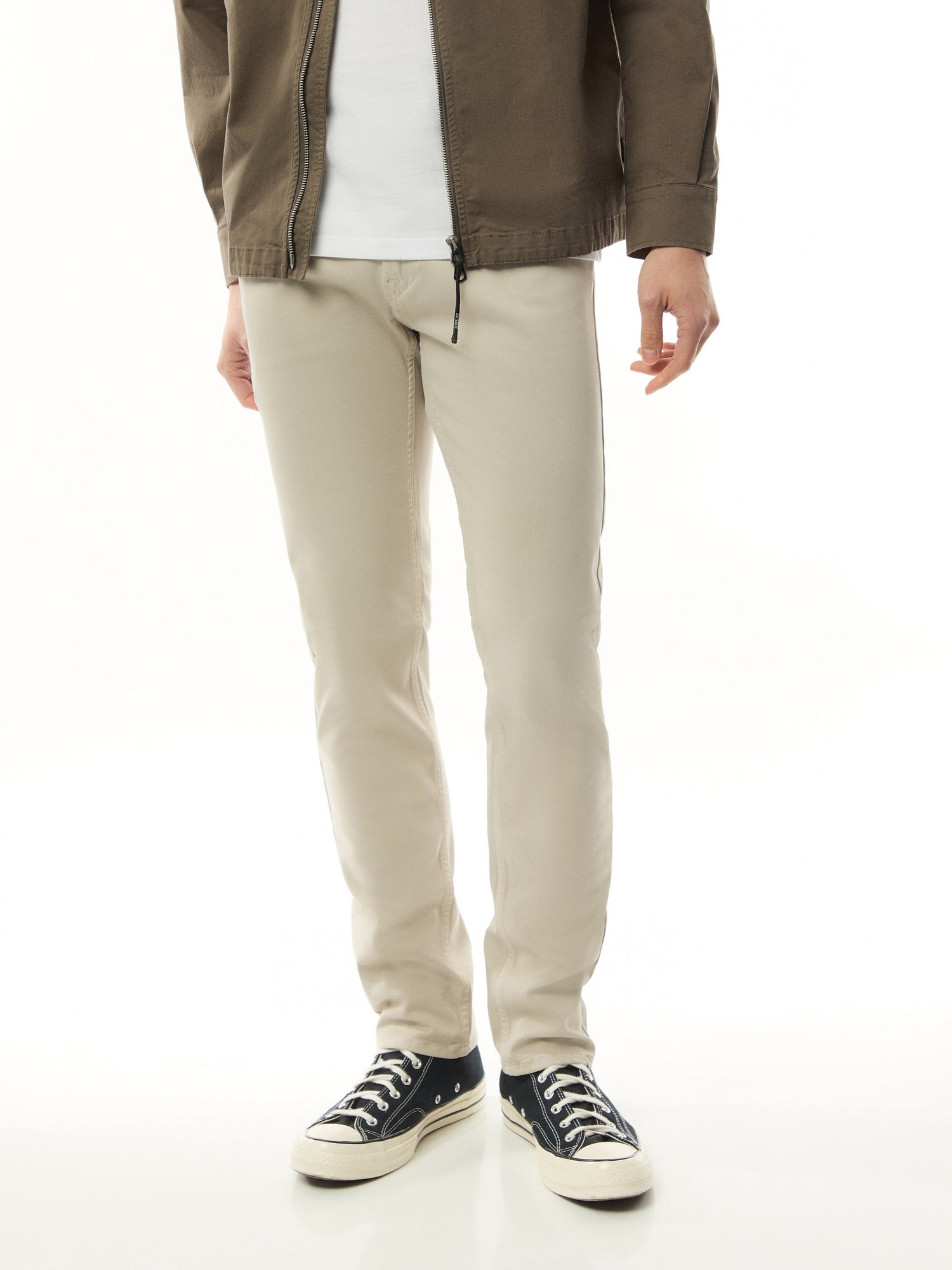 Hypersoft Coloured Jeans