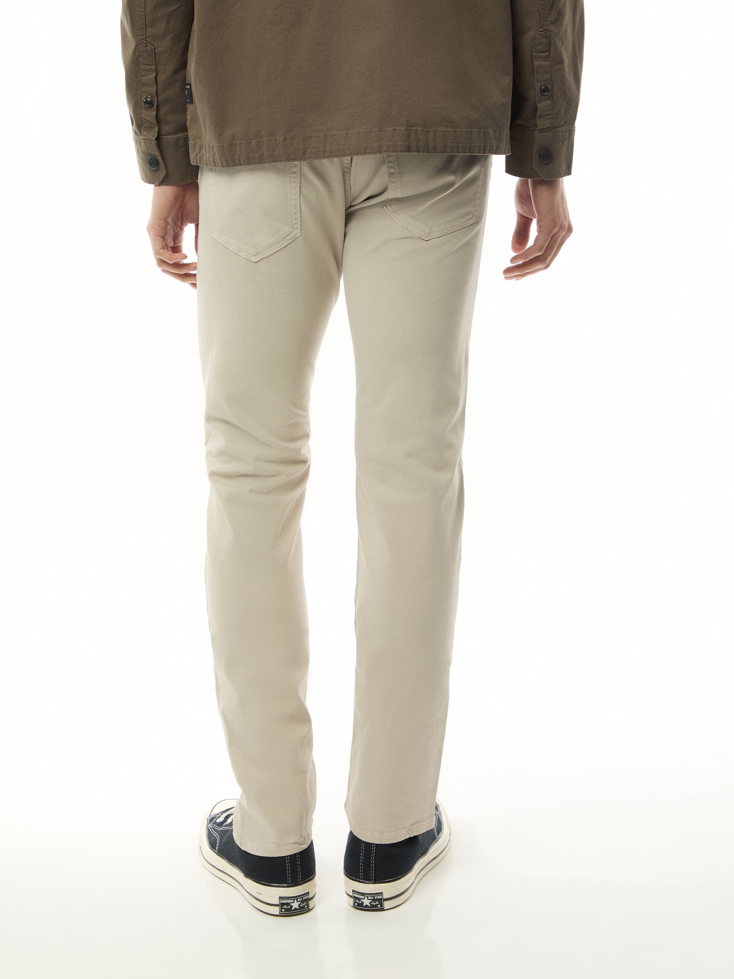 Hypersoft Coloured Jeans